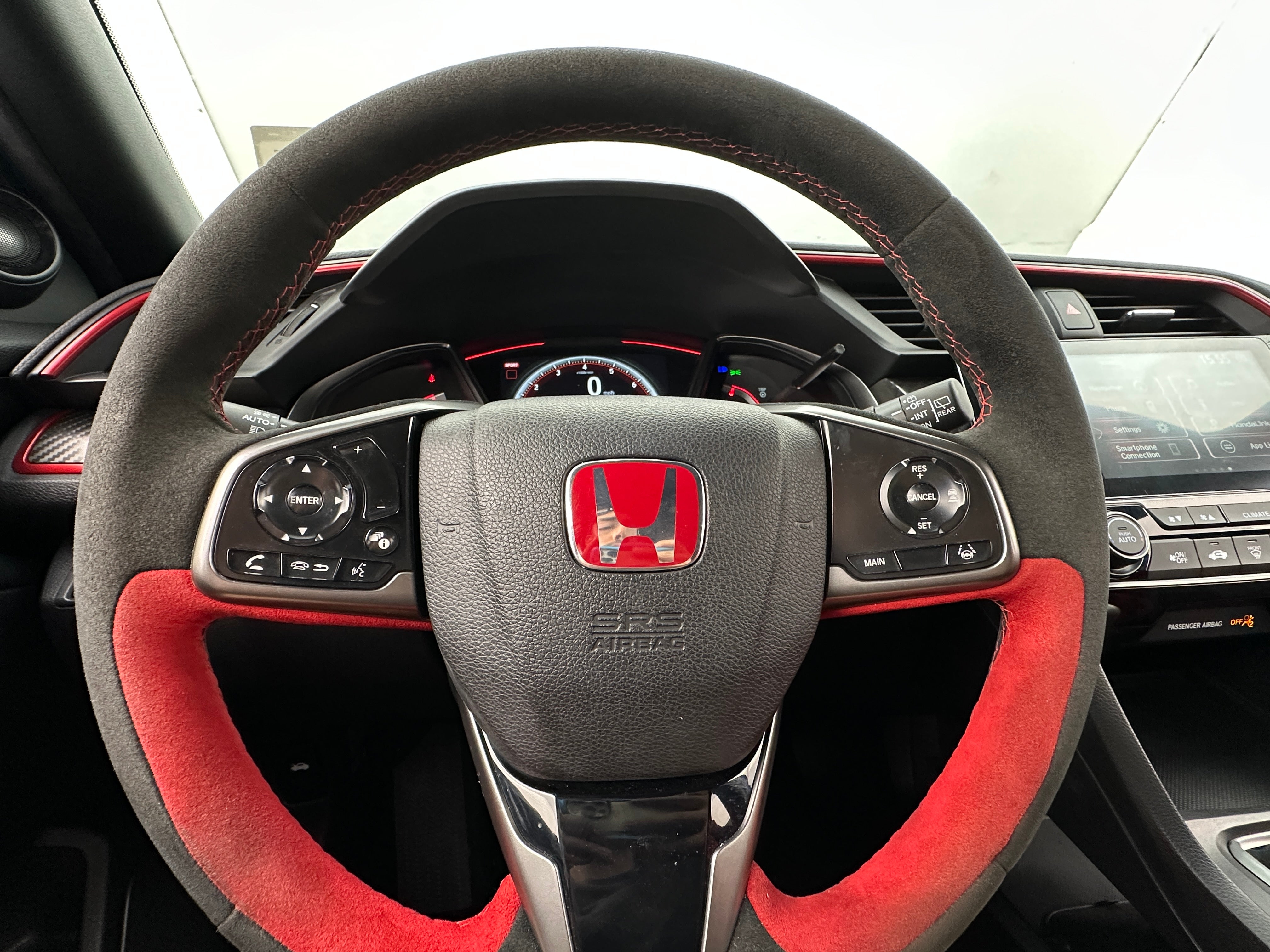2021 Honda Civic Touring 5
