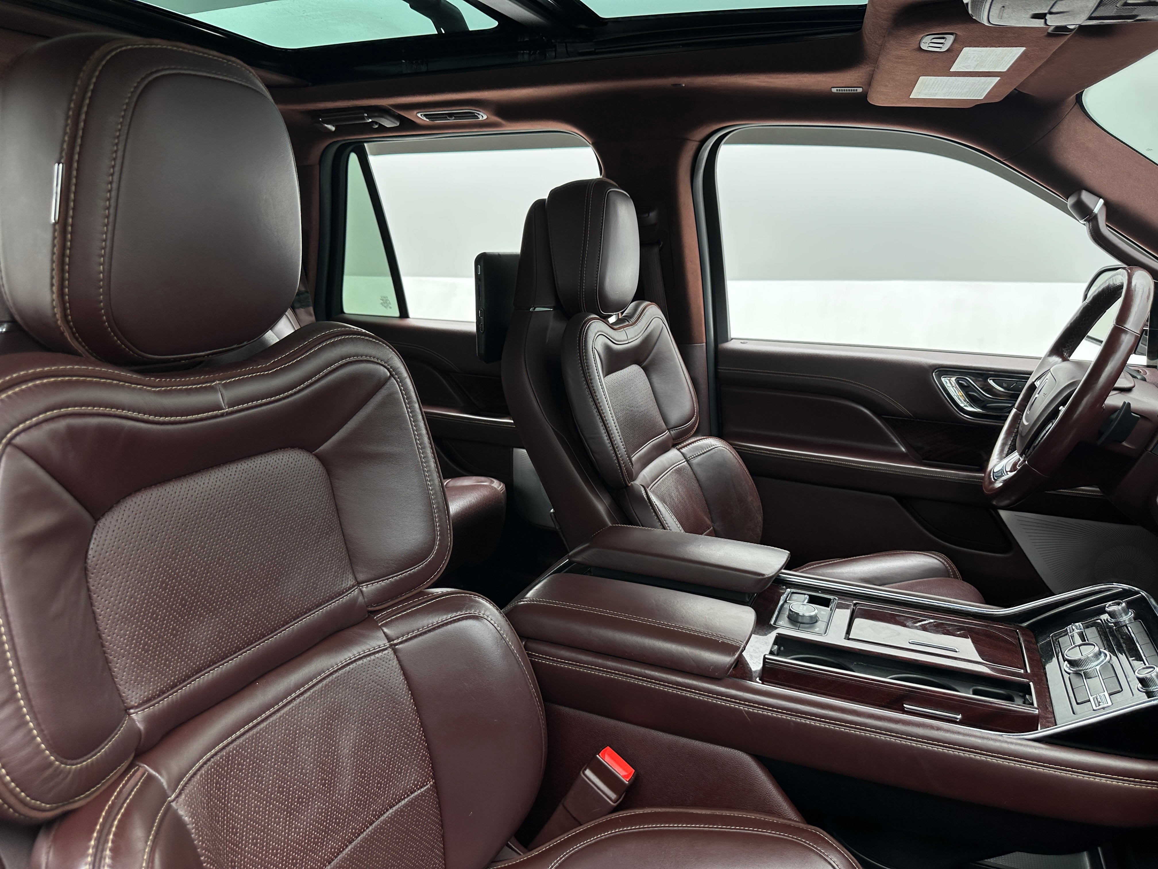 2018 Lincoln Navigator L Black Label 2