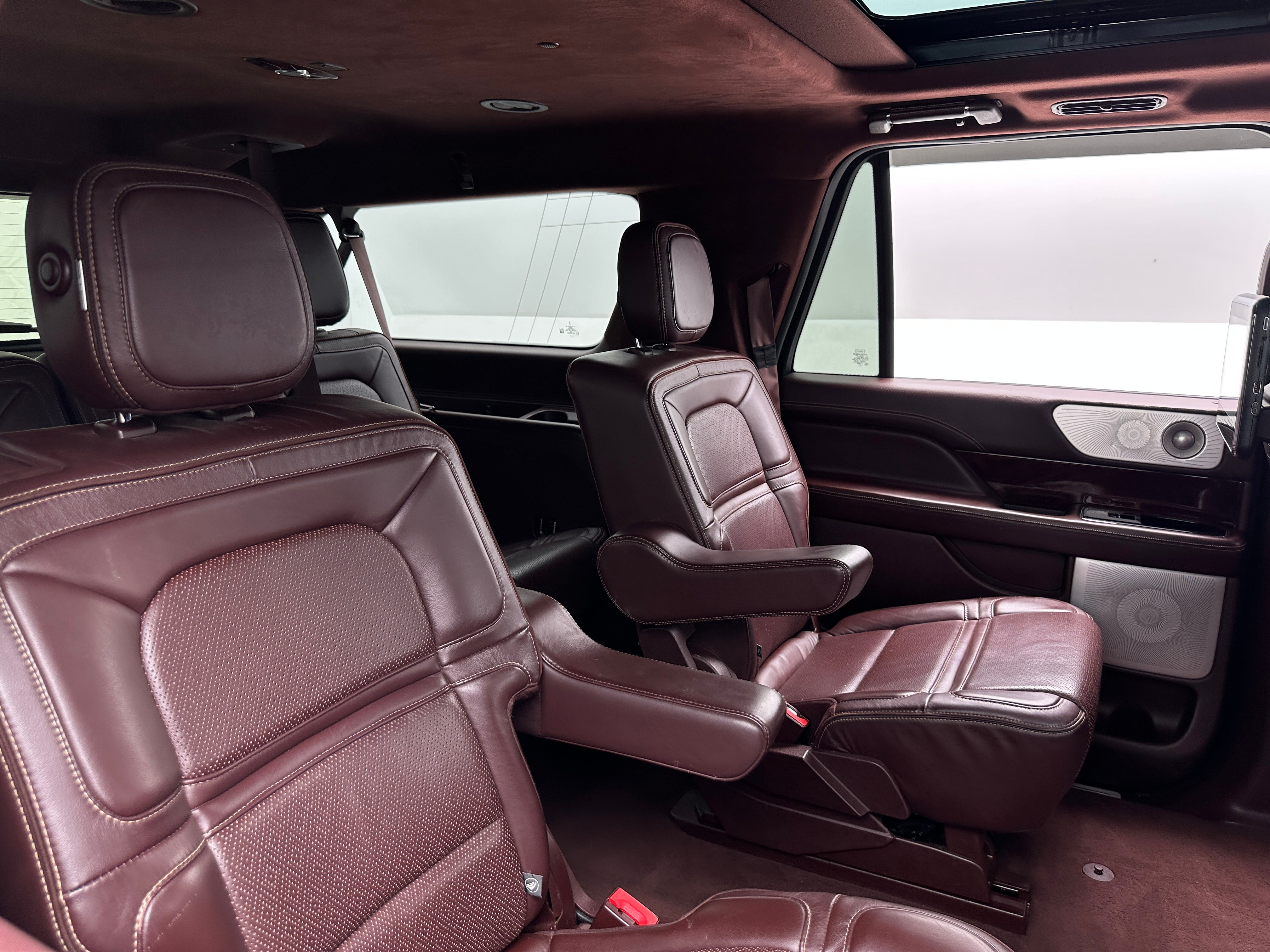2018 Lincoln Navigator L Black Label 6