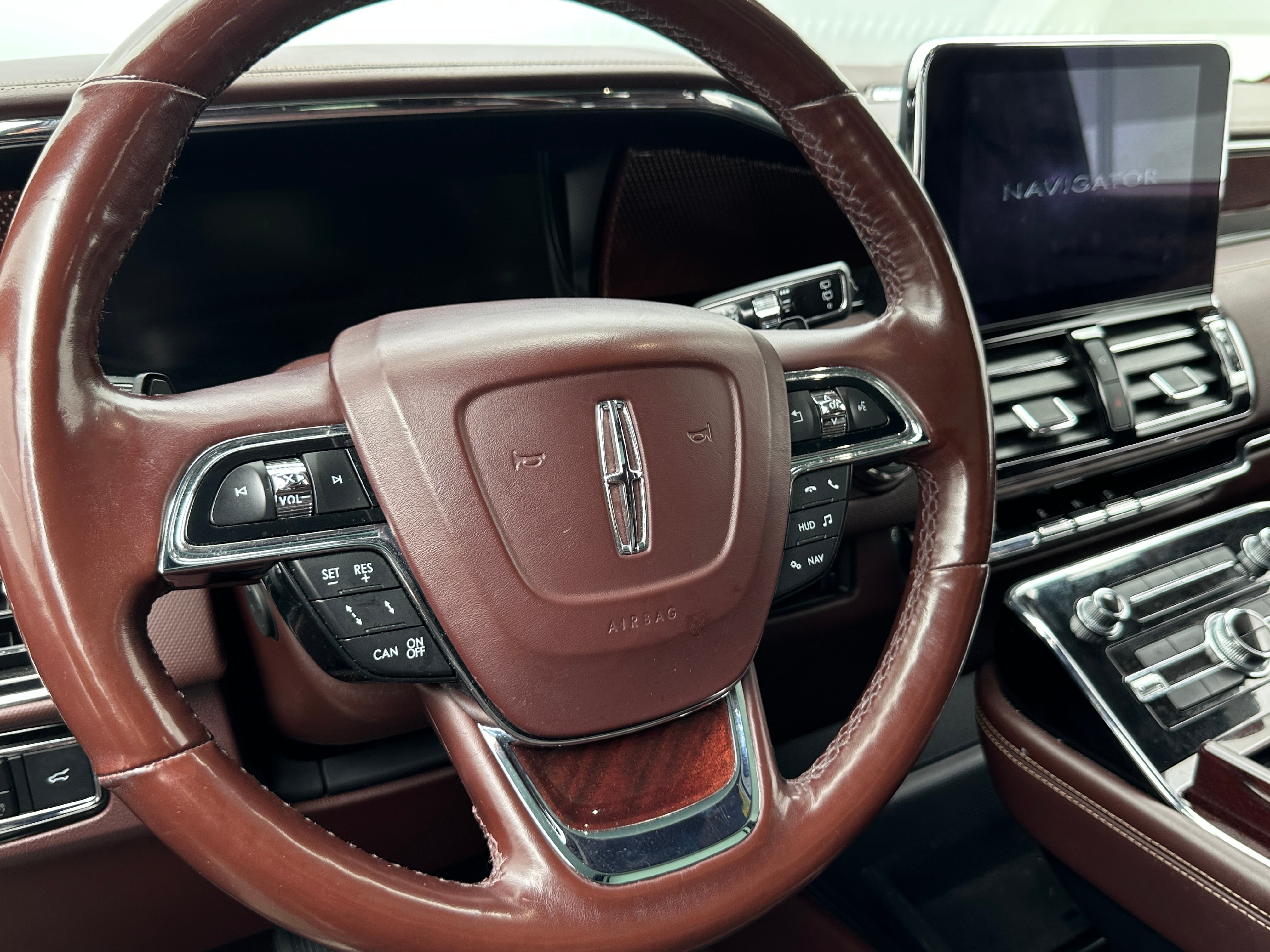 2018 Lincoln Navigator L Black Label 5