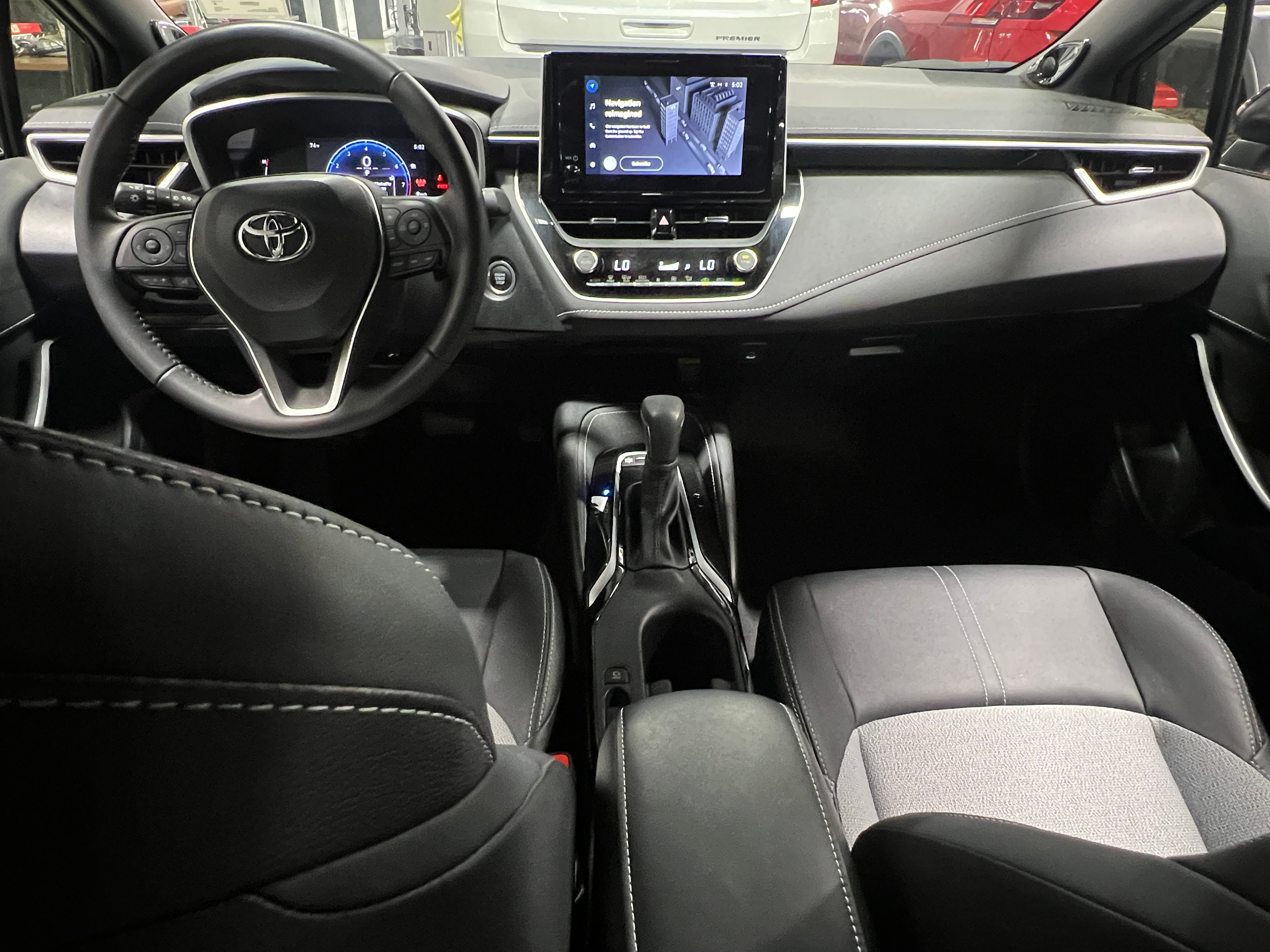 2023 Toyota Corolla XSE 2