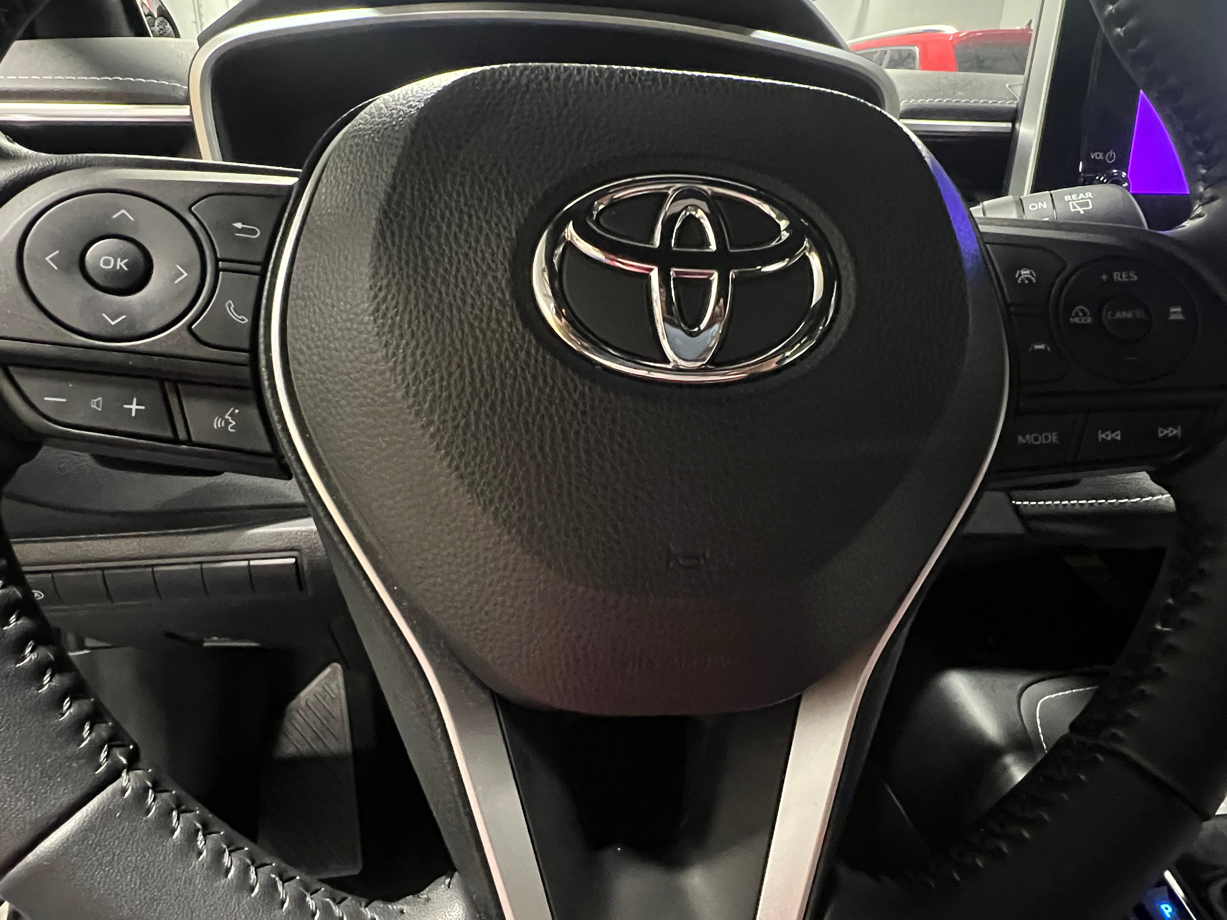 2023 Toyota Corolla XSE 4