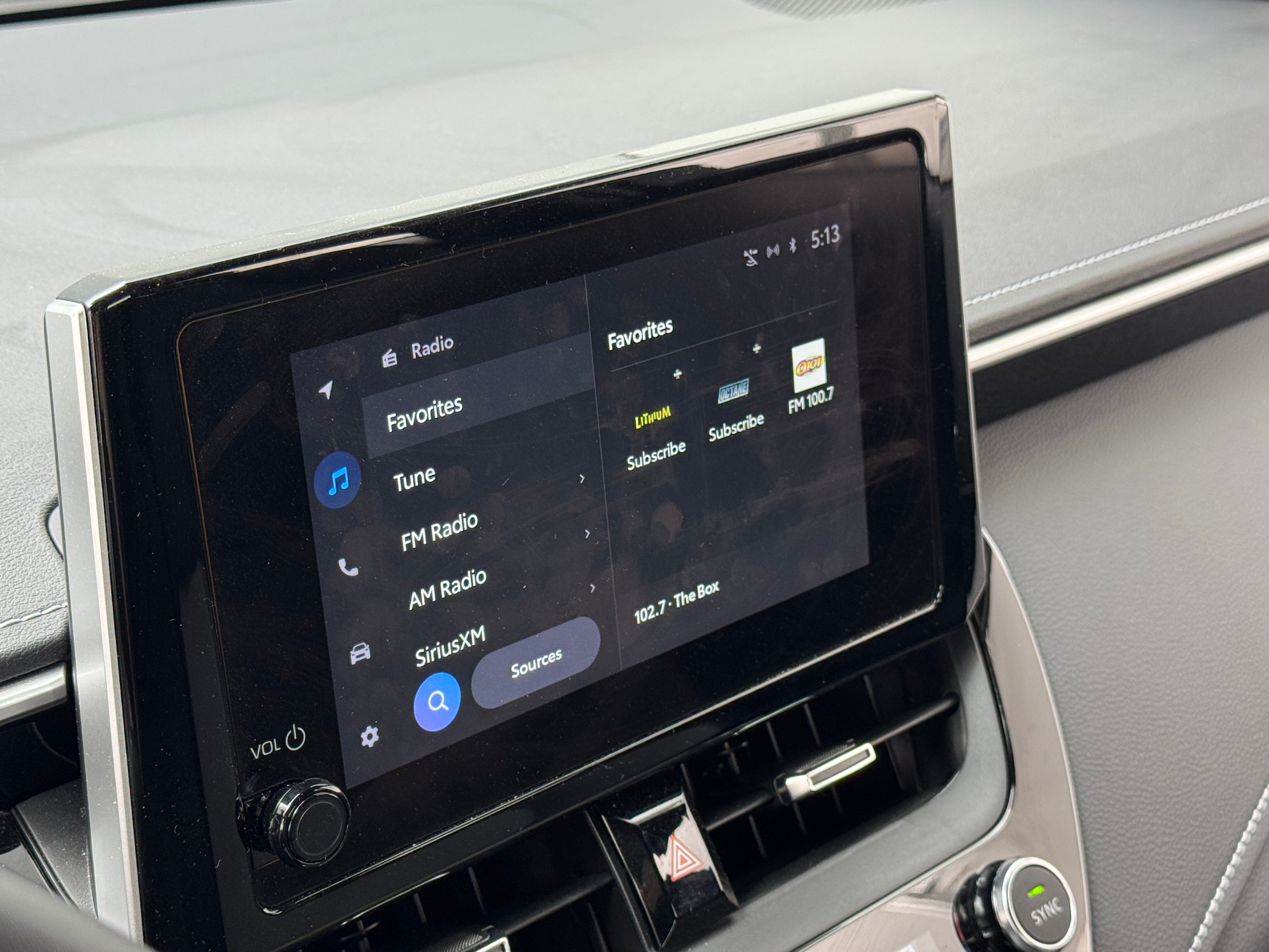 2023 Toyota Corolla XSE 3