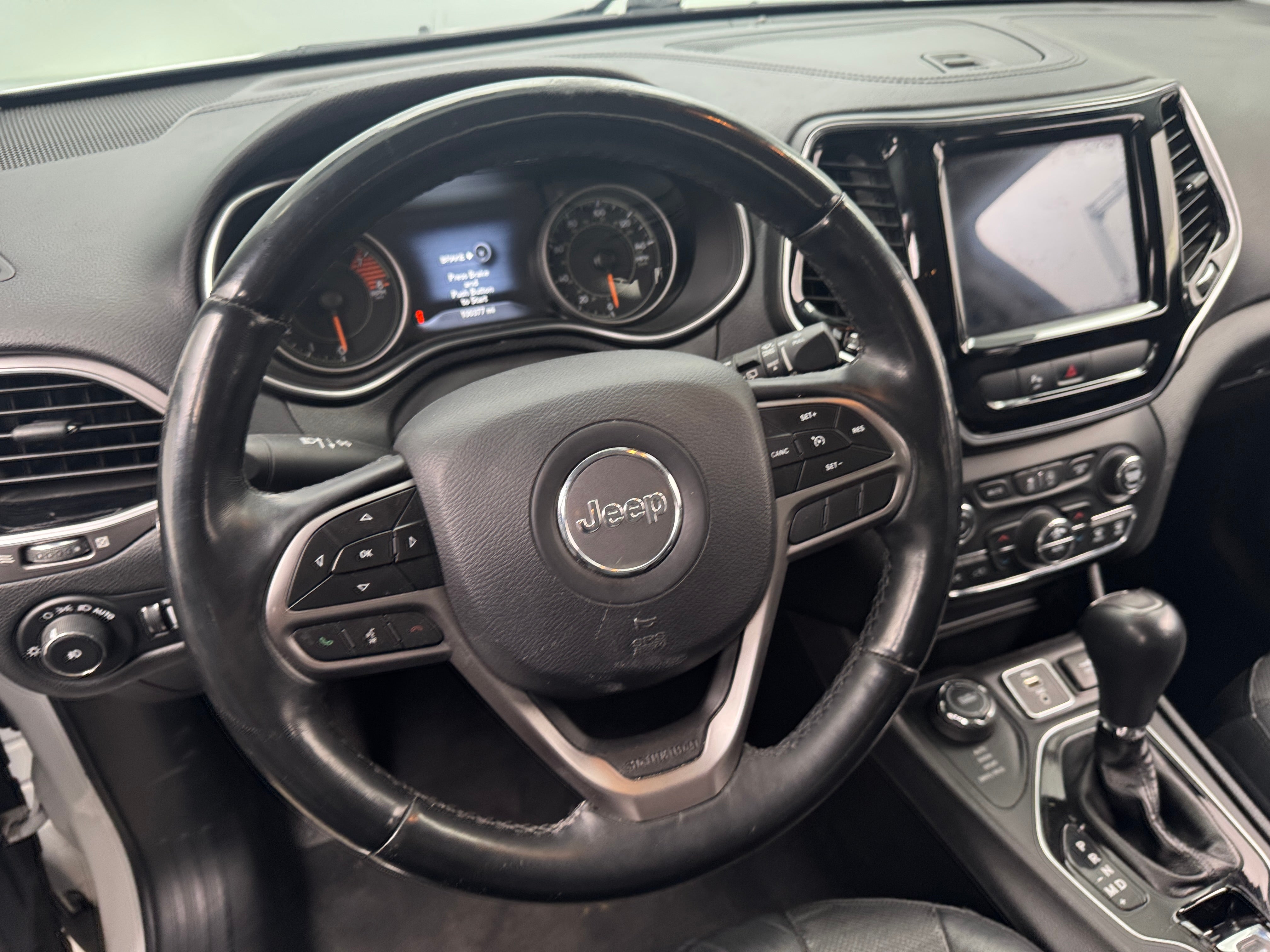 2019 Jeep Cherokee Limited Edition 4