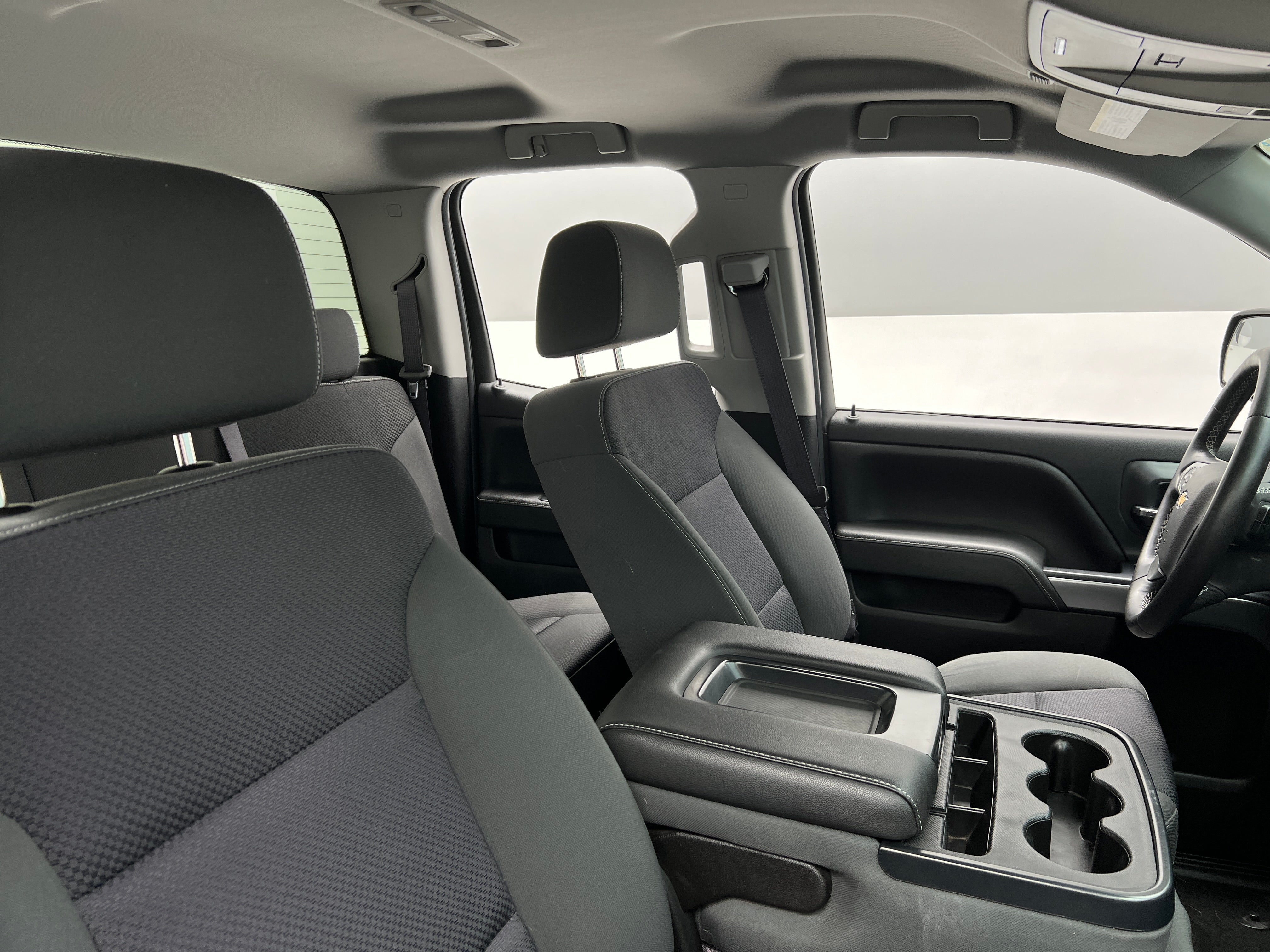 2016 Chevrolet Silverado 1500 LT 2