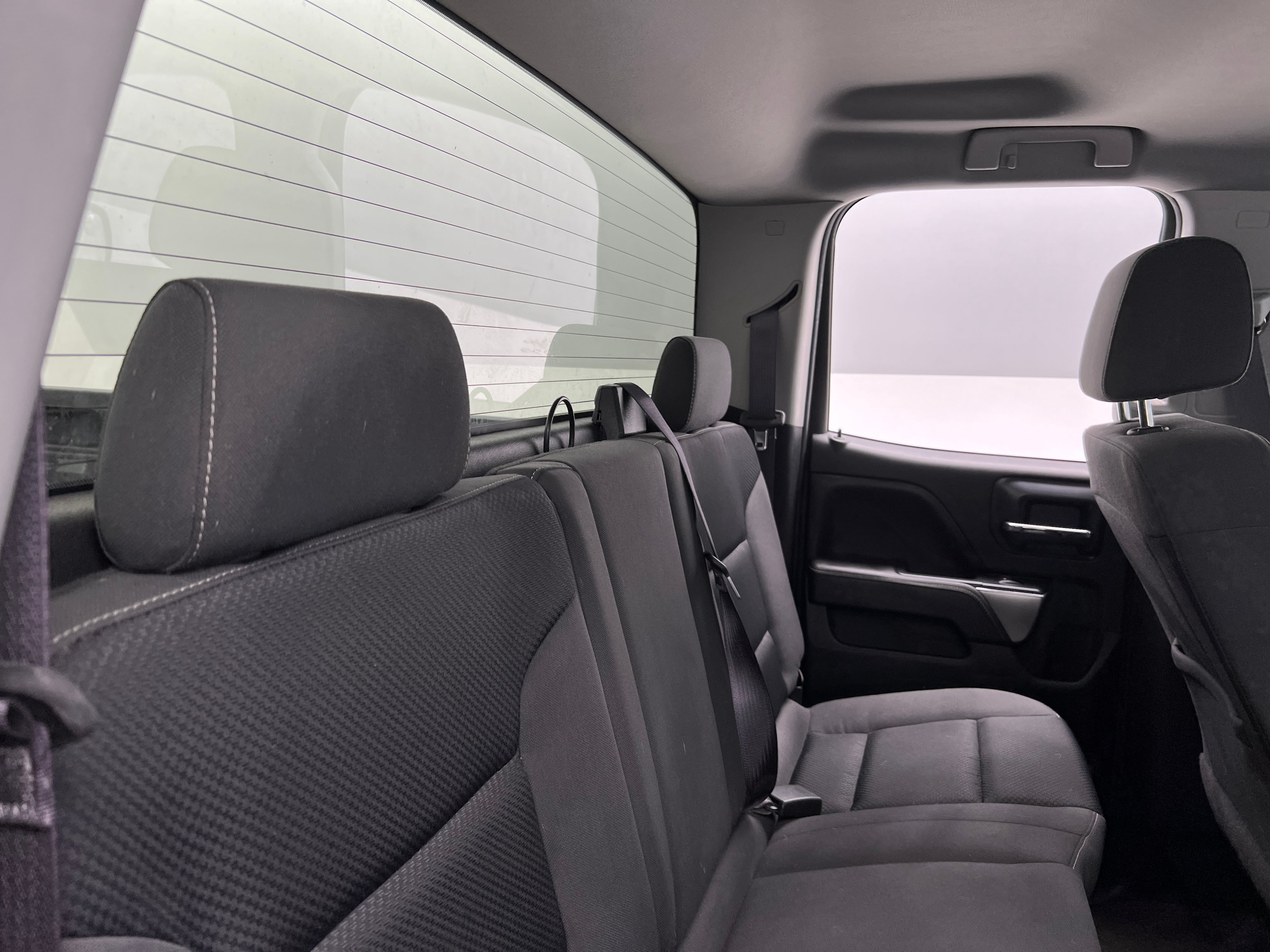 2016 Chevrolet Silverado 1500 LT 6