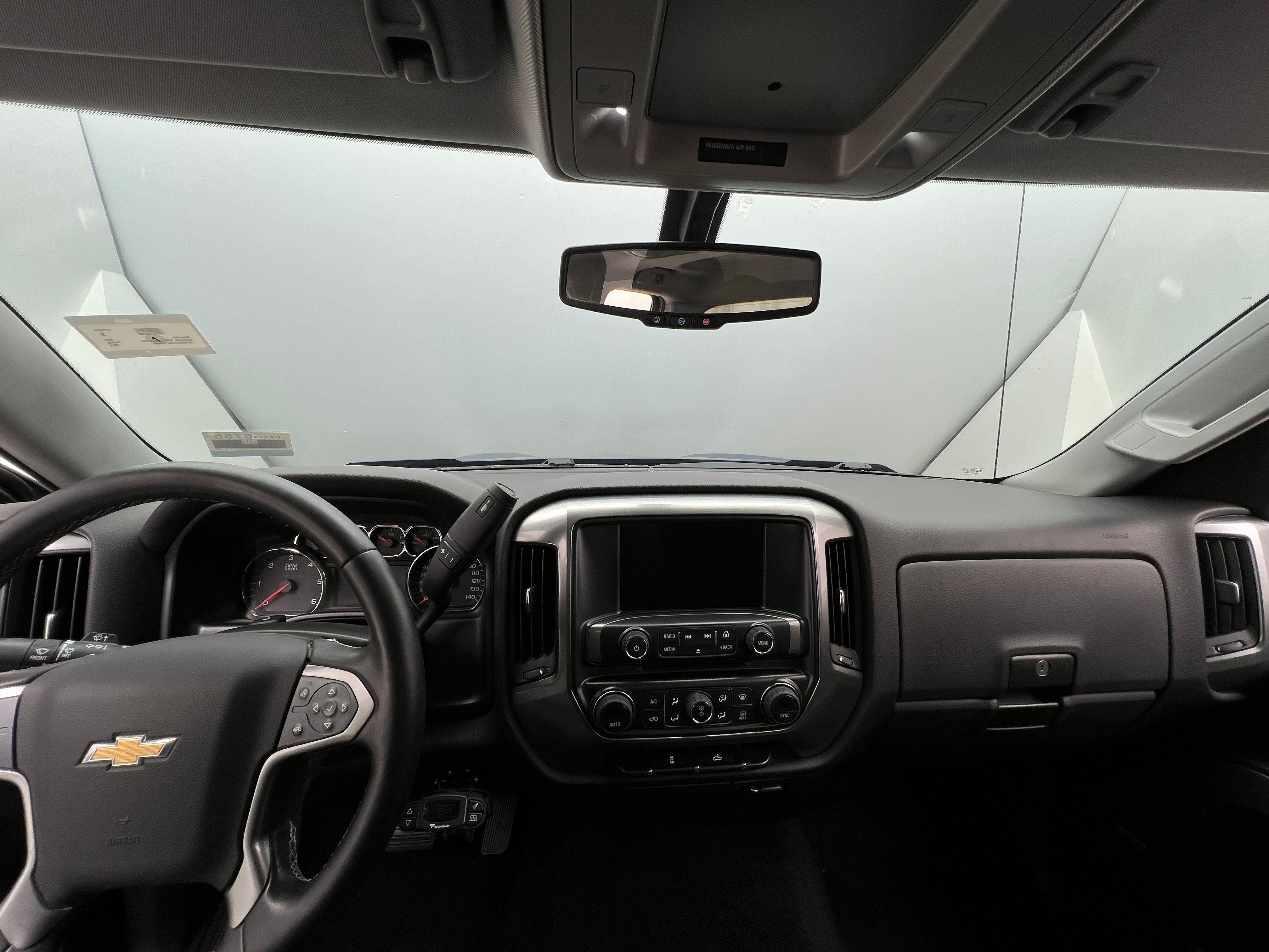 2016 Chevrolet Silverado 1500 LT 3
