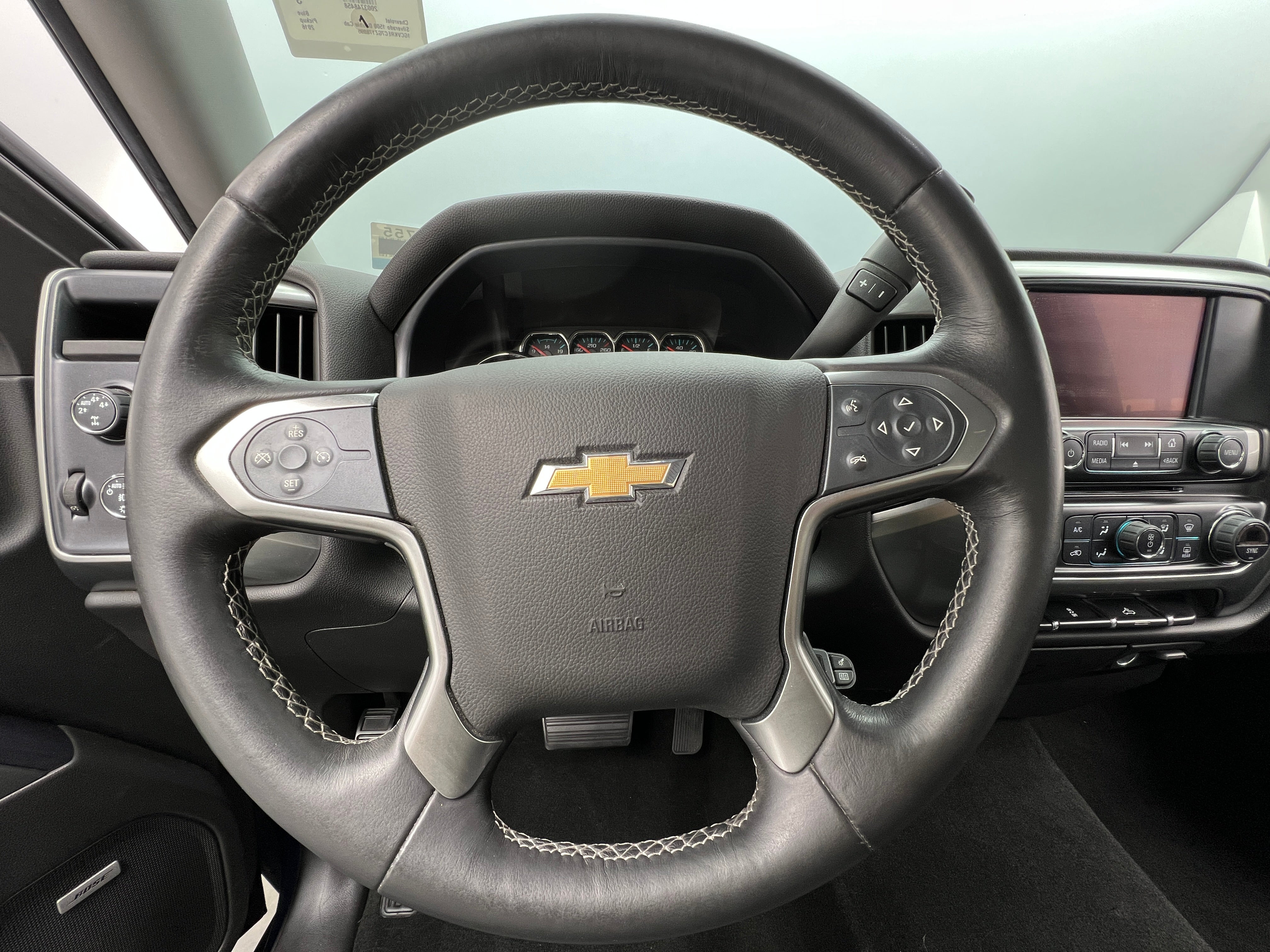 2016 Chevrolet Silverado 1500 LT 5