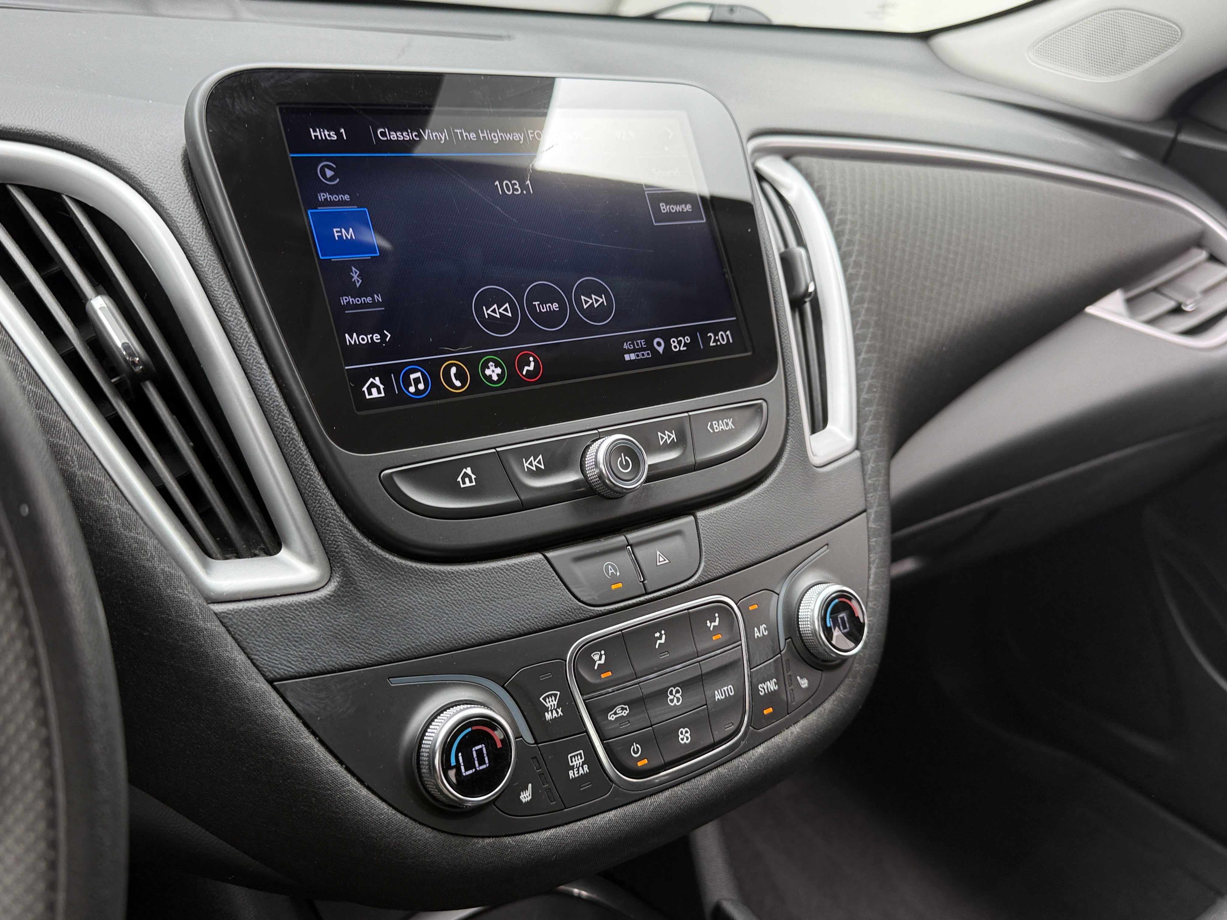 2023 Chevrolet Malibu LT 4