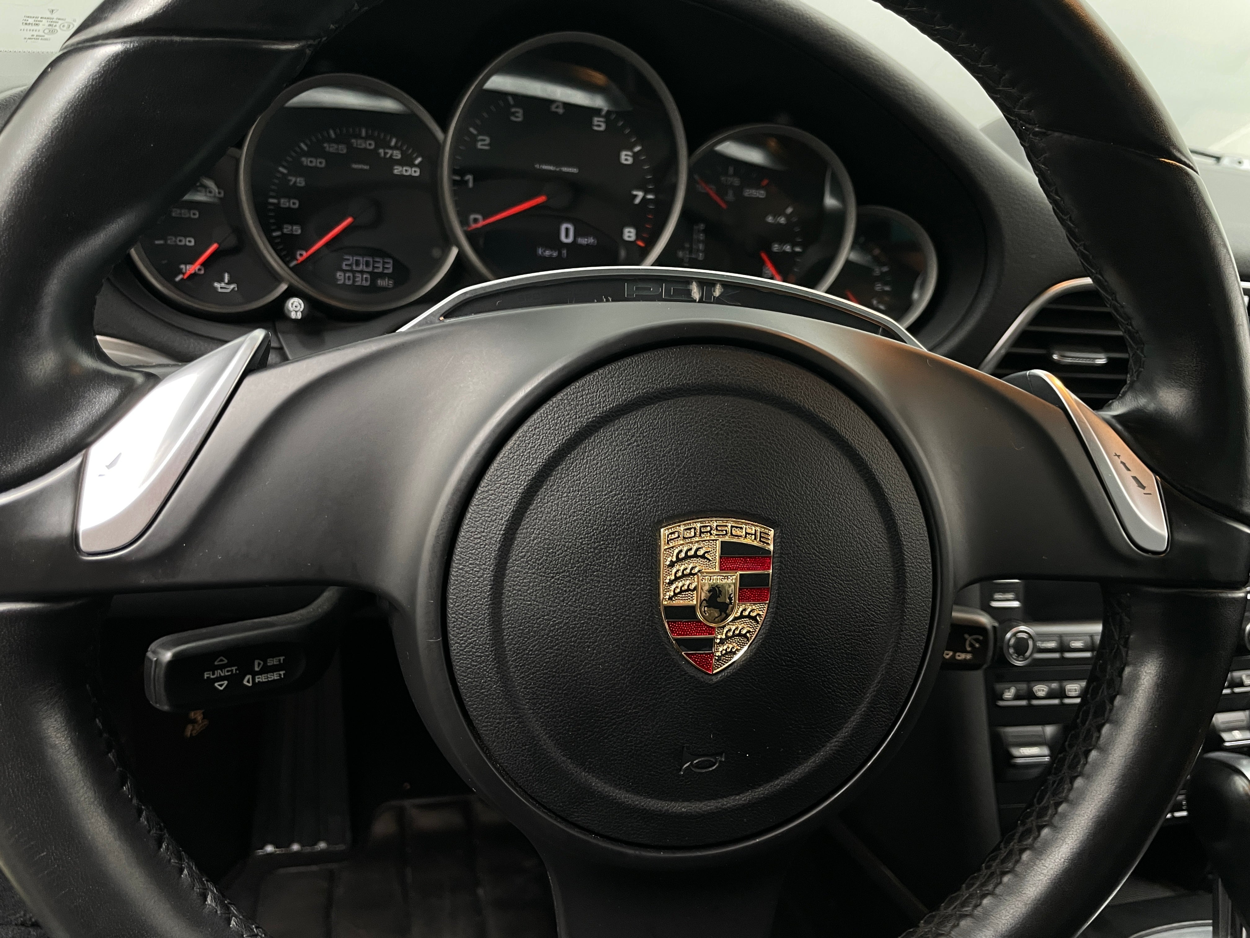2012 Porsche 911 Carrera 4S 3