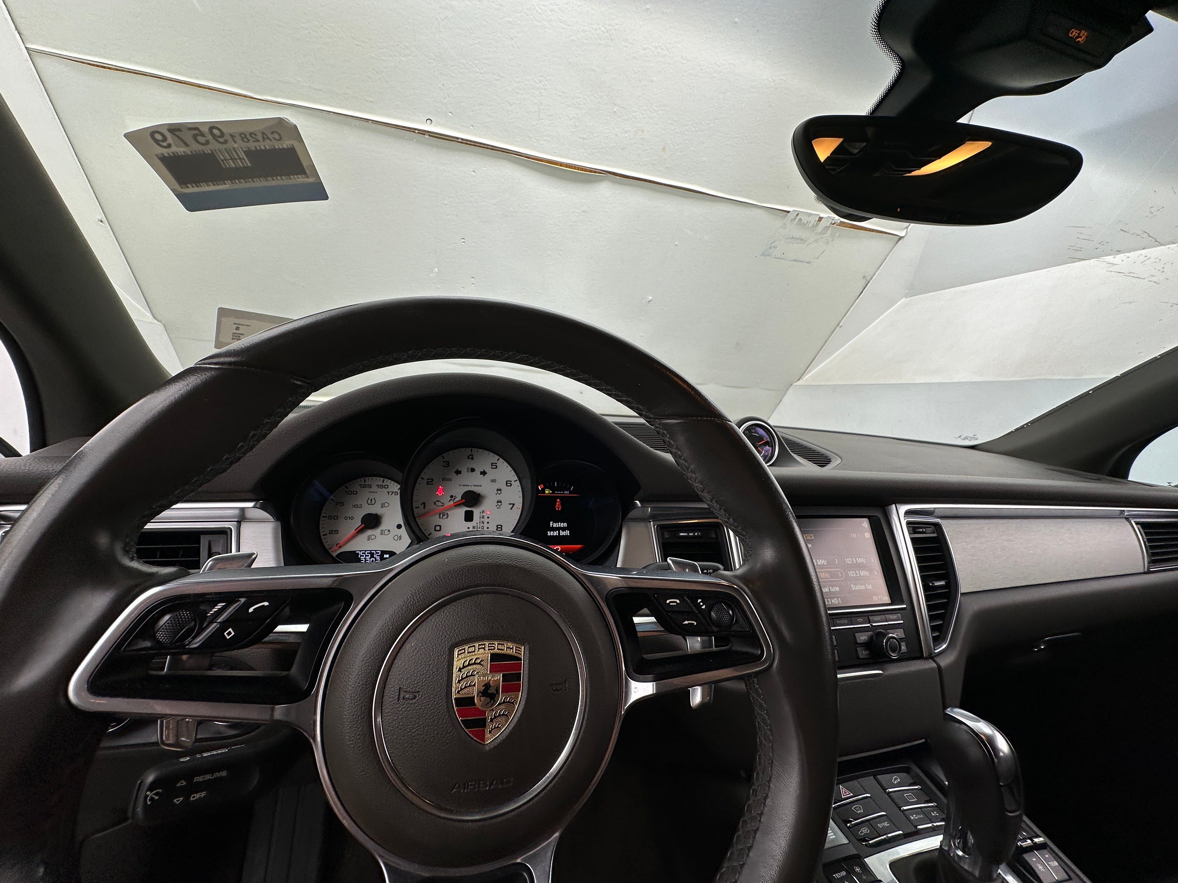 2016 Porsche Macan S 2
