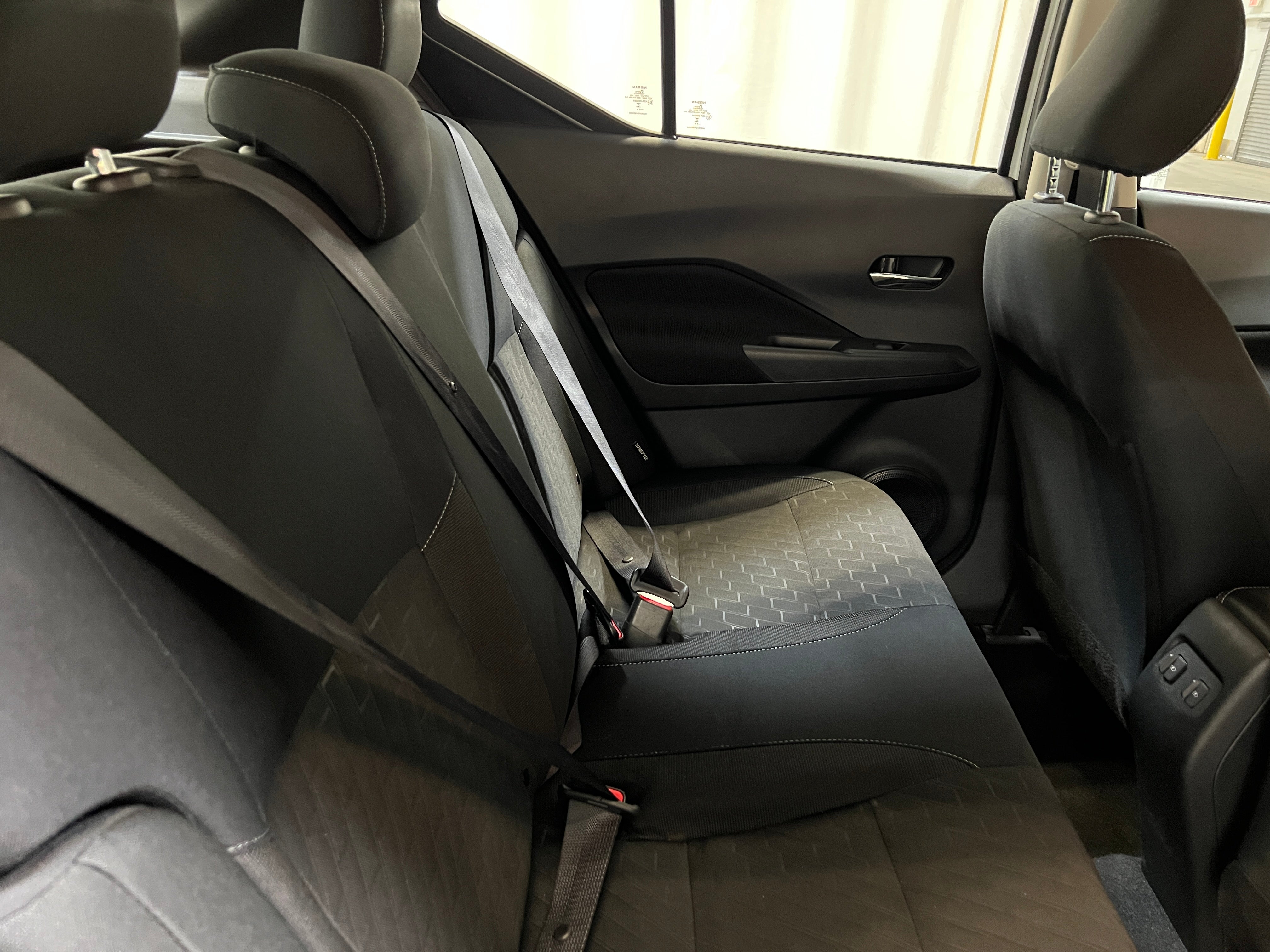 2024 Nissan Kicks SV 6