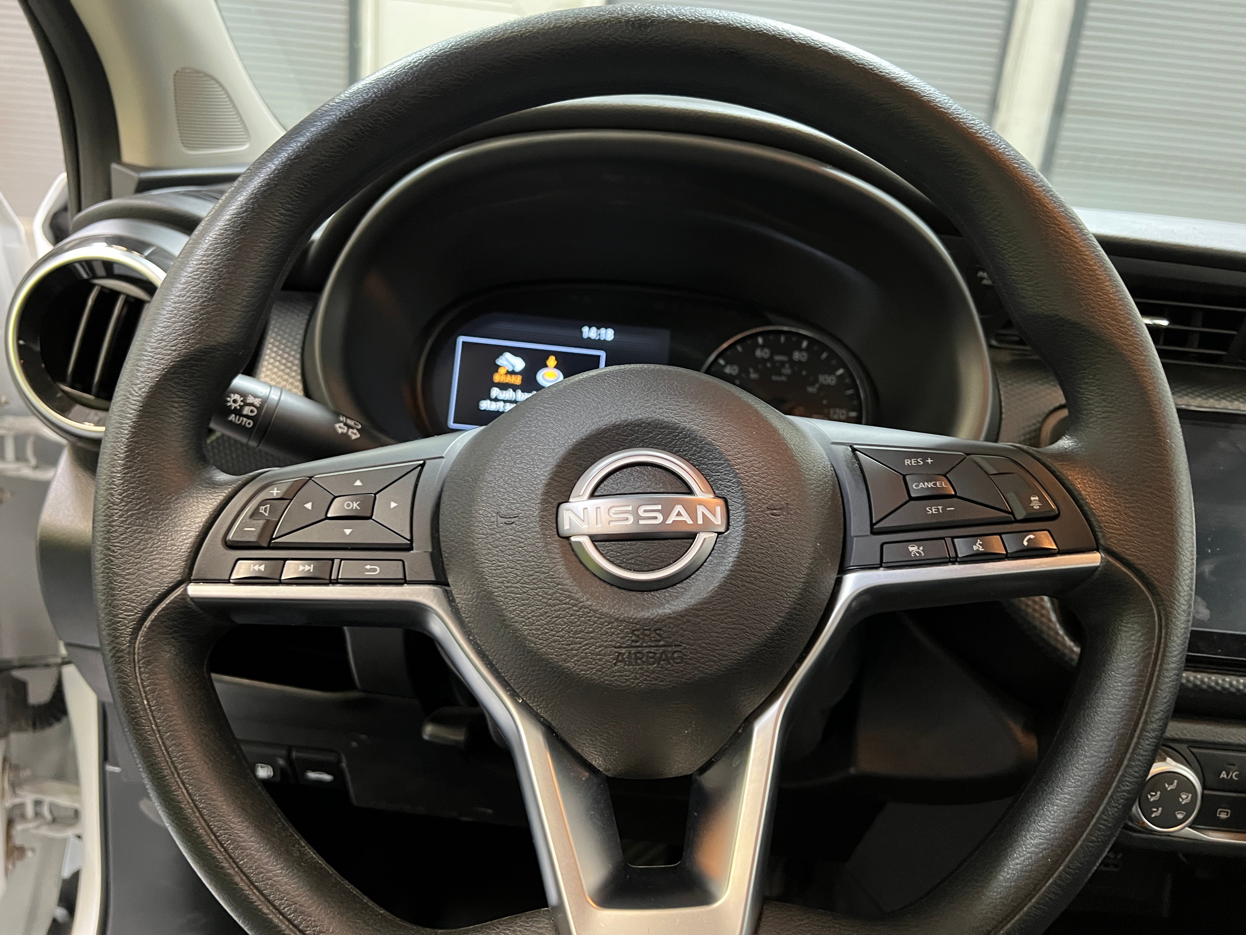 2024 Nissan Kicks SV 5
