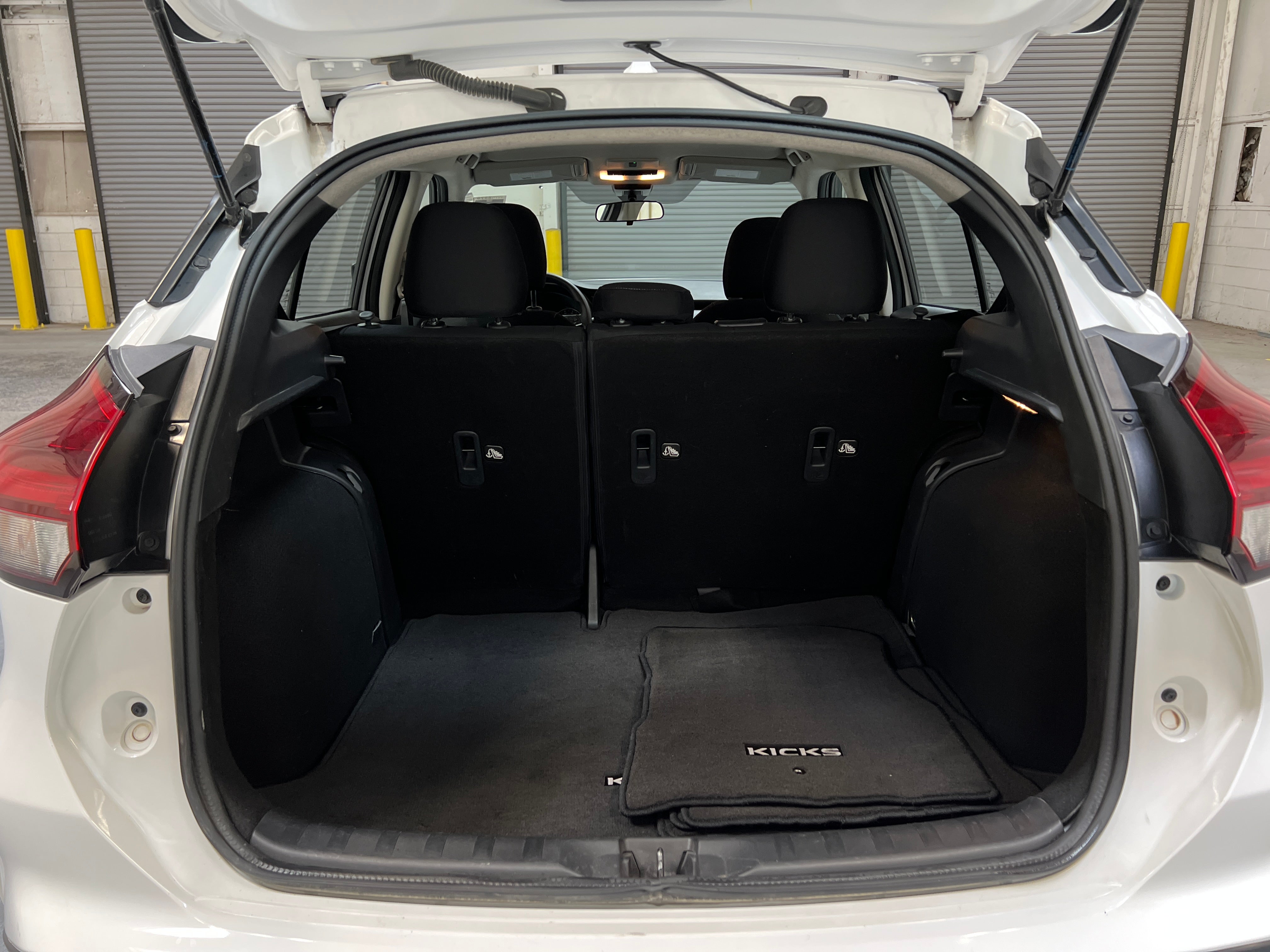 2024 Nissan Kicks SV 7