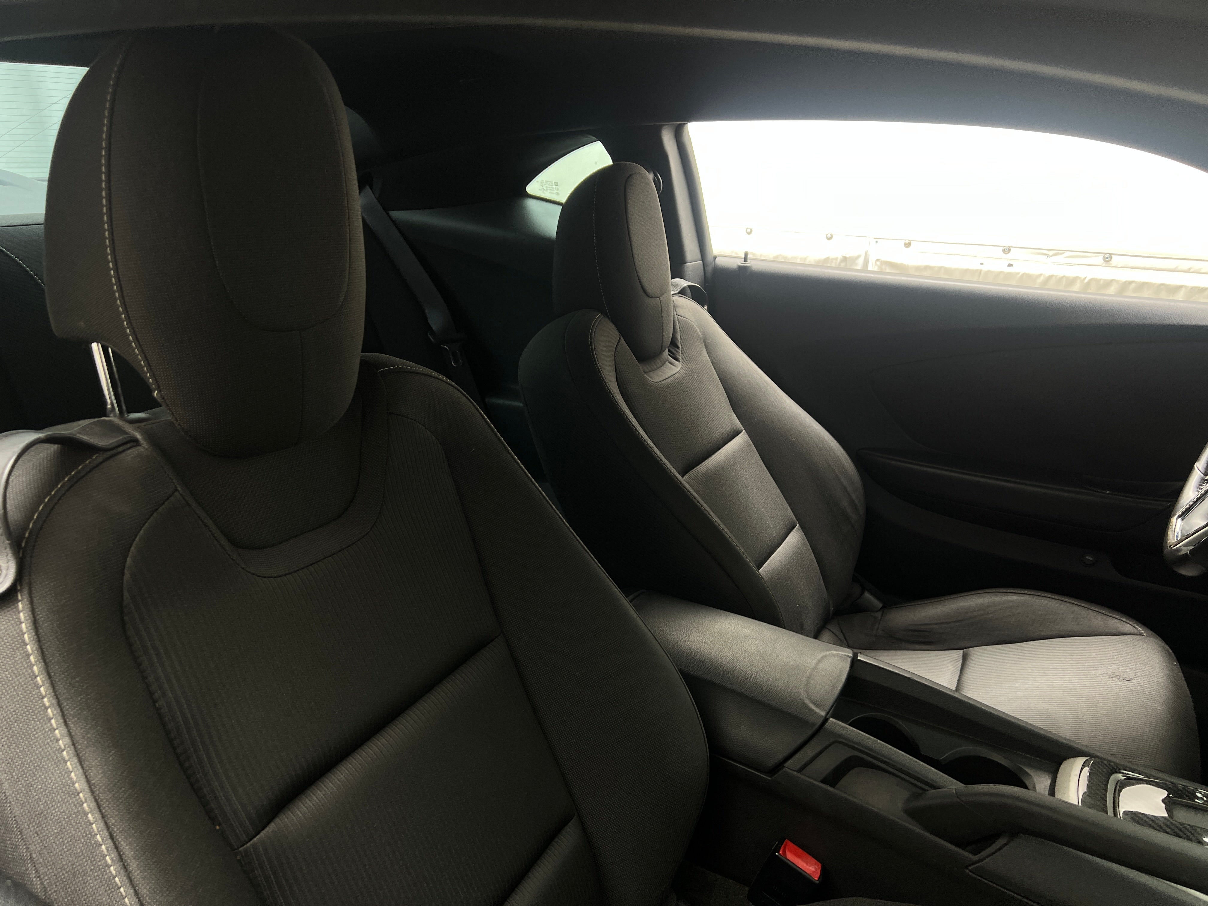 2013 Chevrolet Camaro LT 2