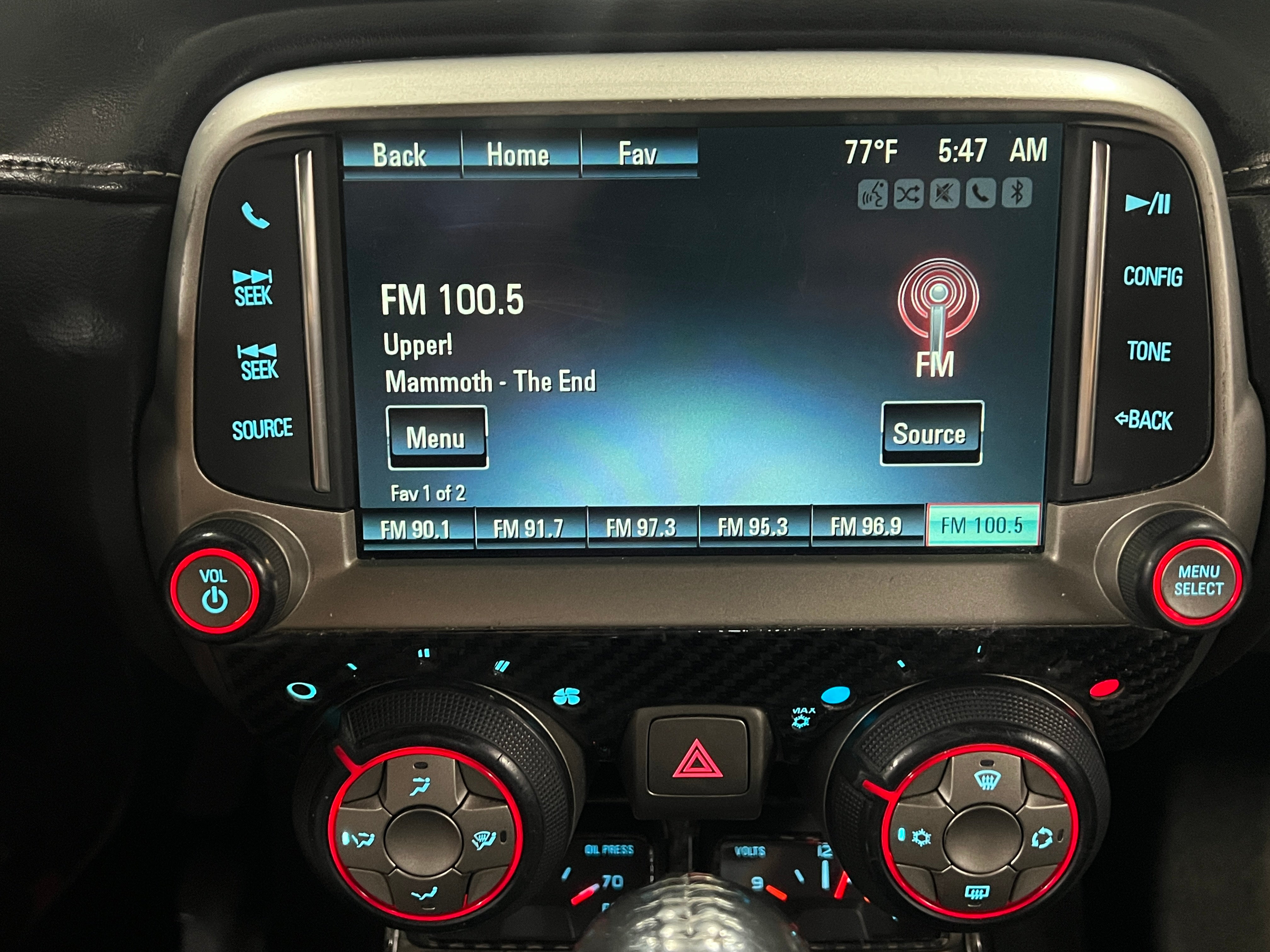 2013 Chevrolet Camaro LT 3