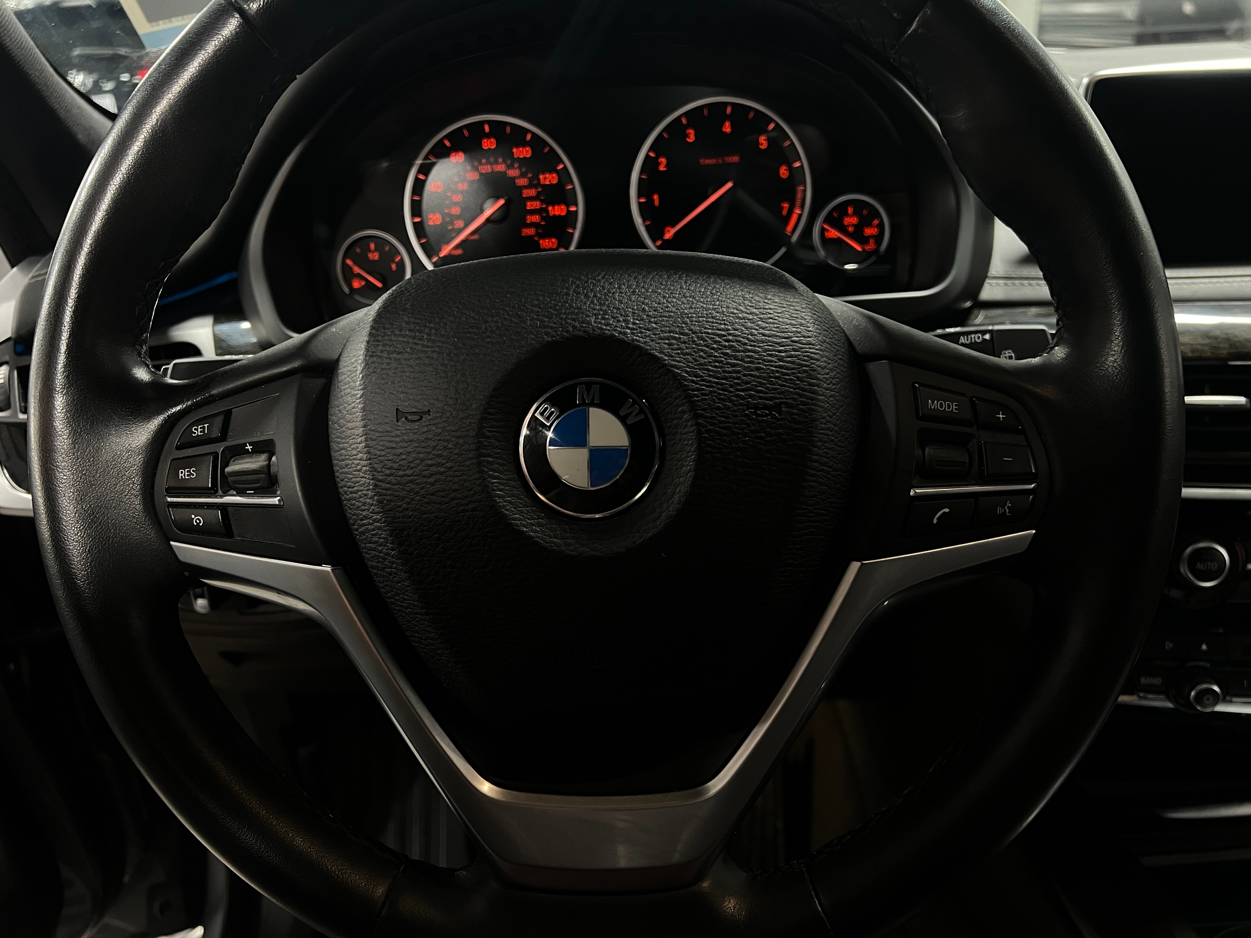 2017 BMW X5 xDrive35i 4