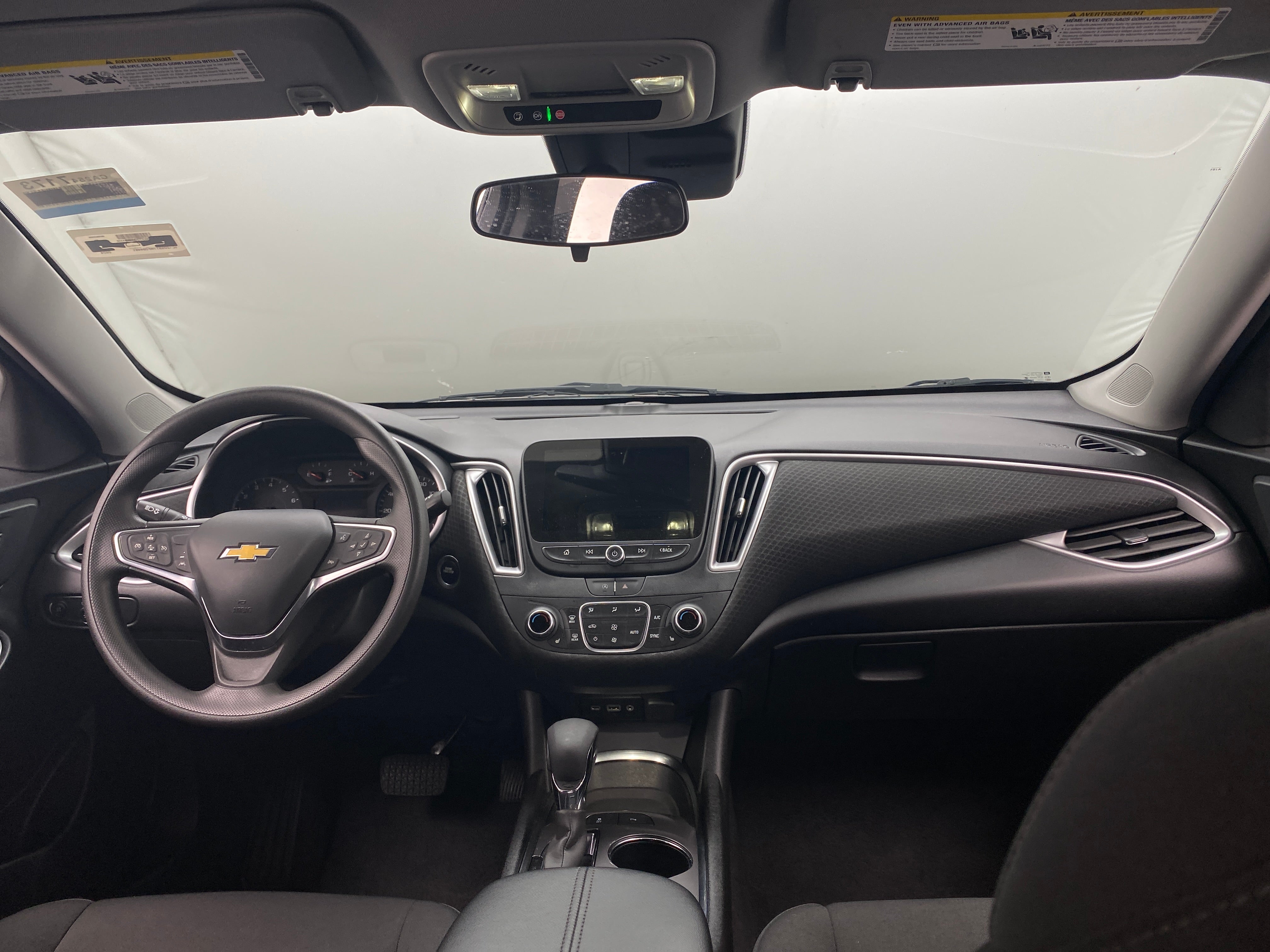 2024 Chevrolet Malibu LT 3