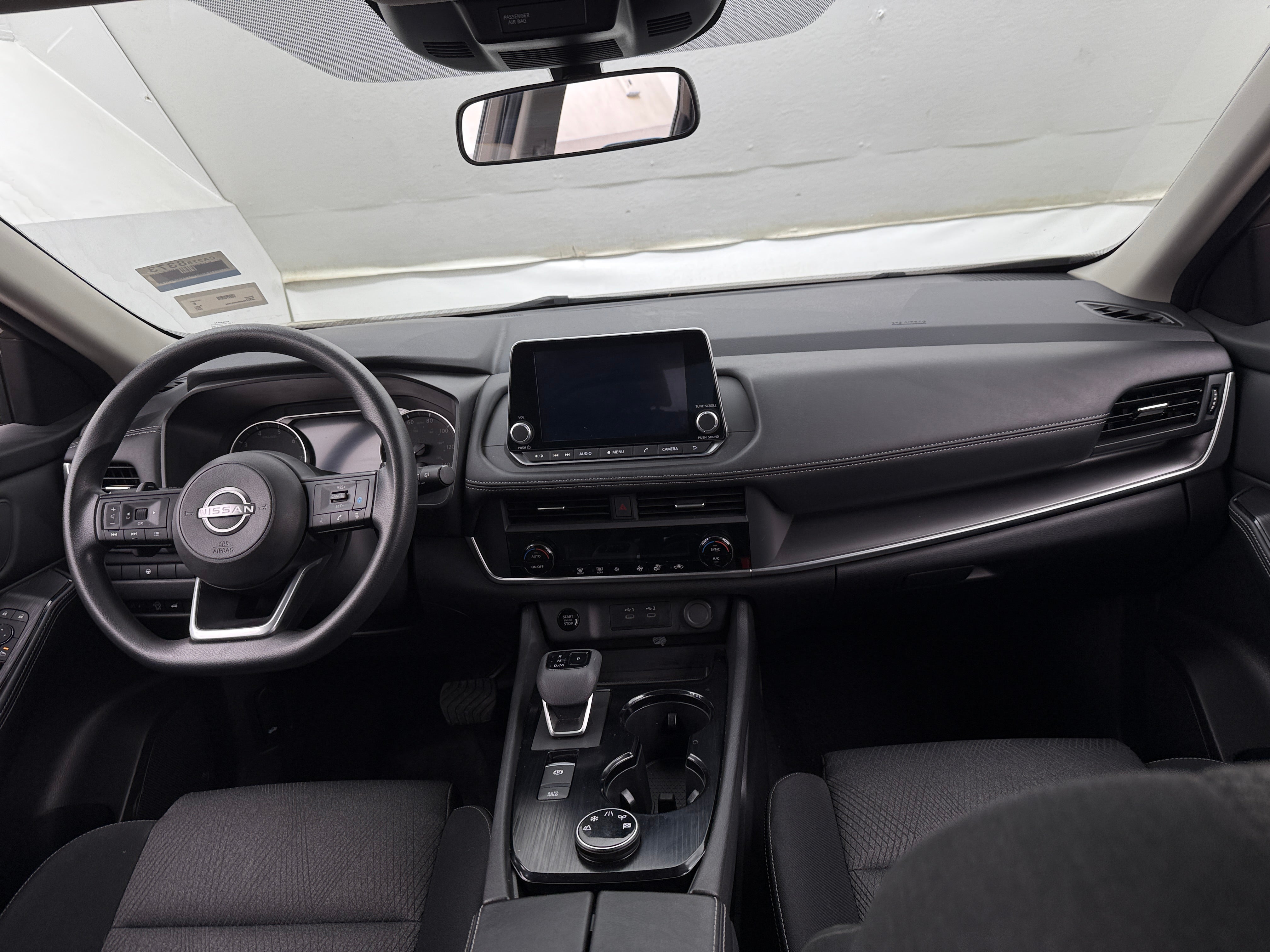 2024 Nissan Rogue SV 3