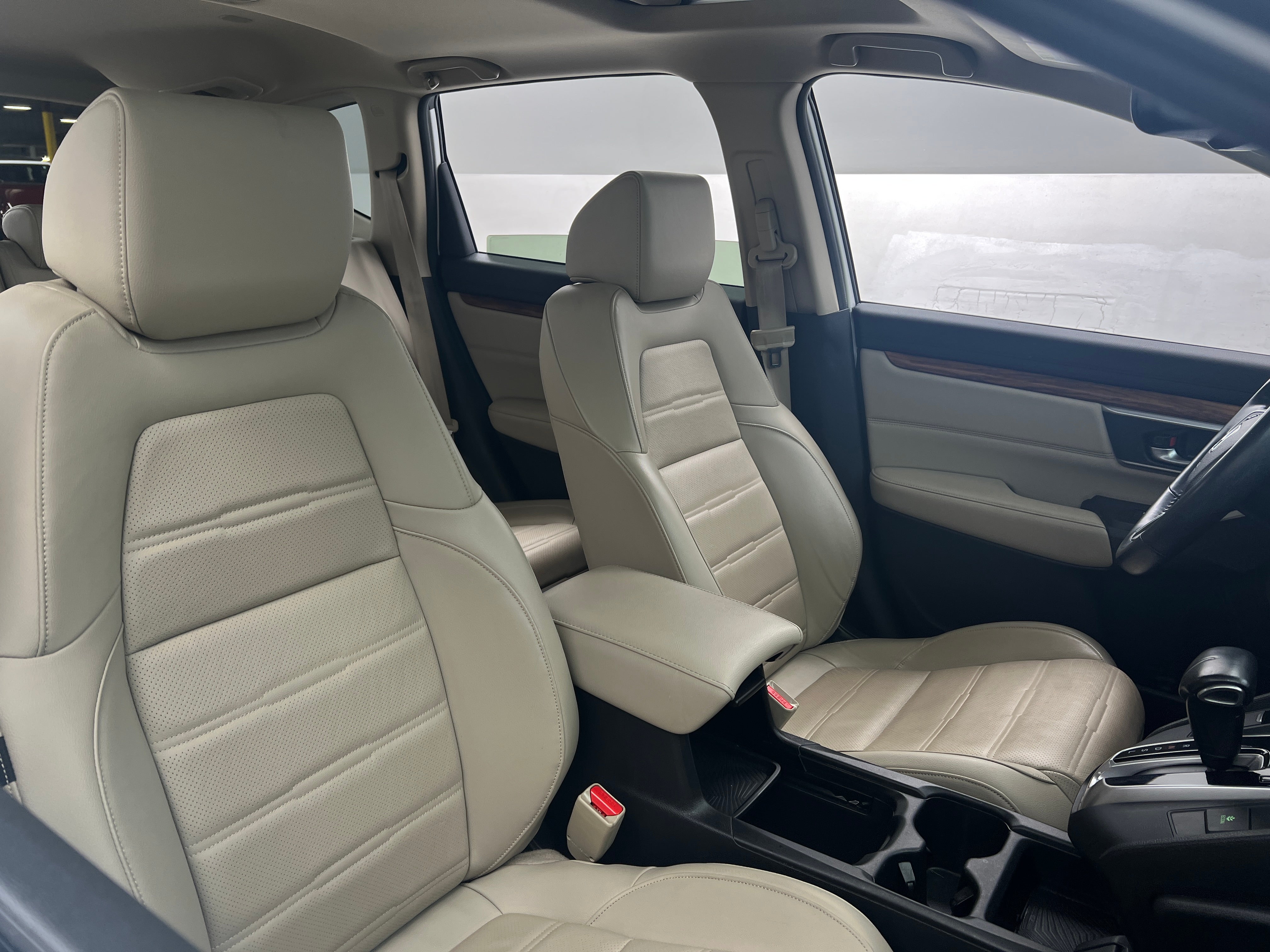 2019 Honda CR-V EX-L 2