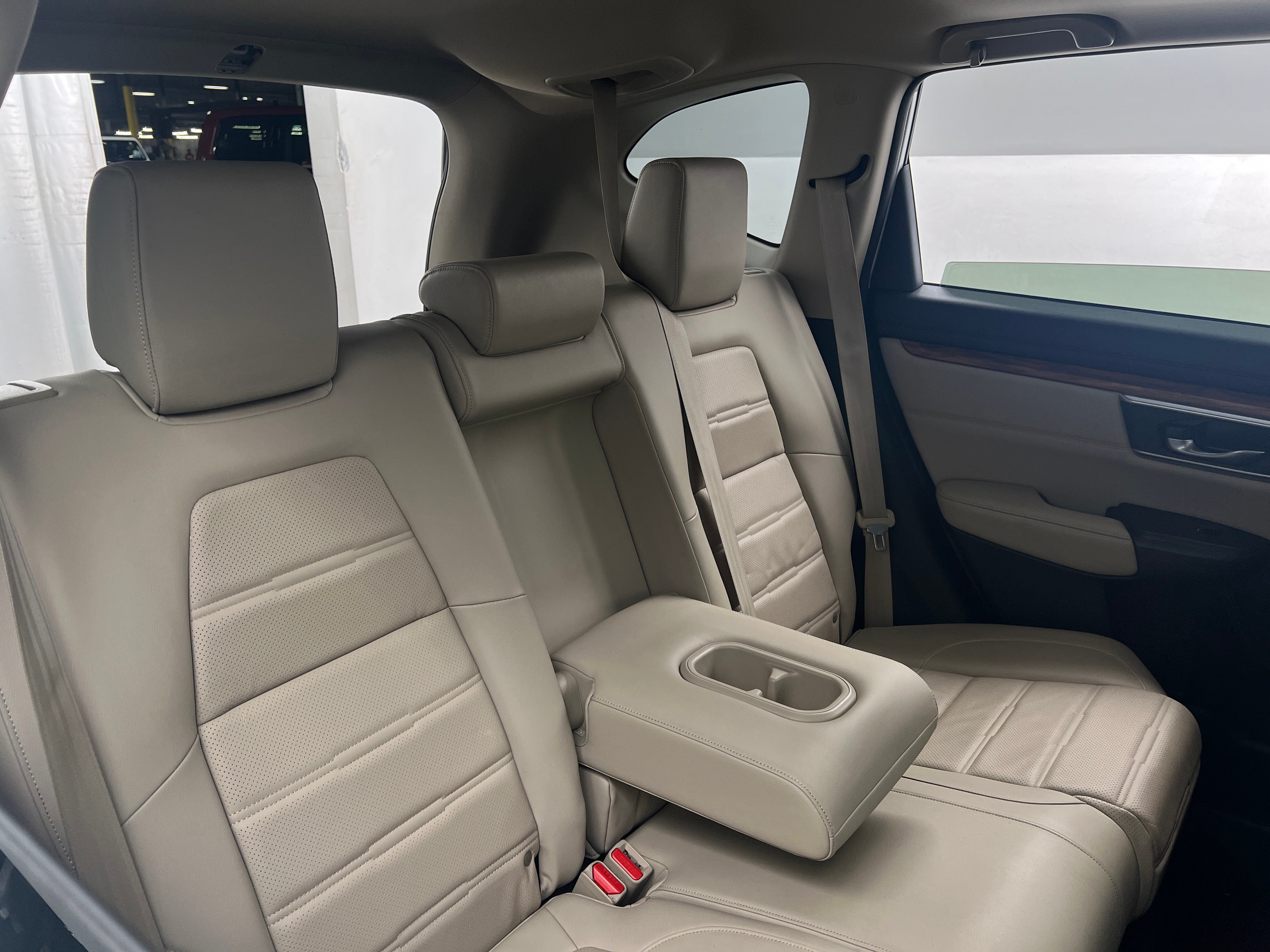 2019 Honda CR-V EX-L 6
