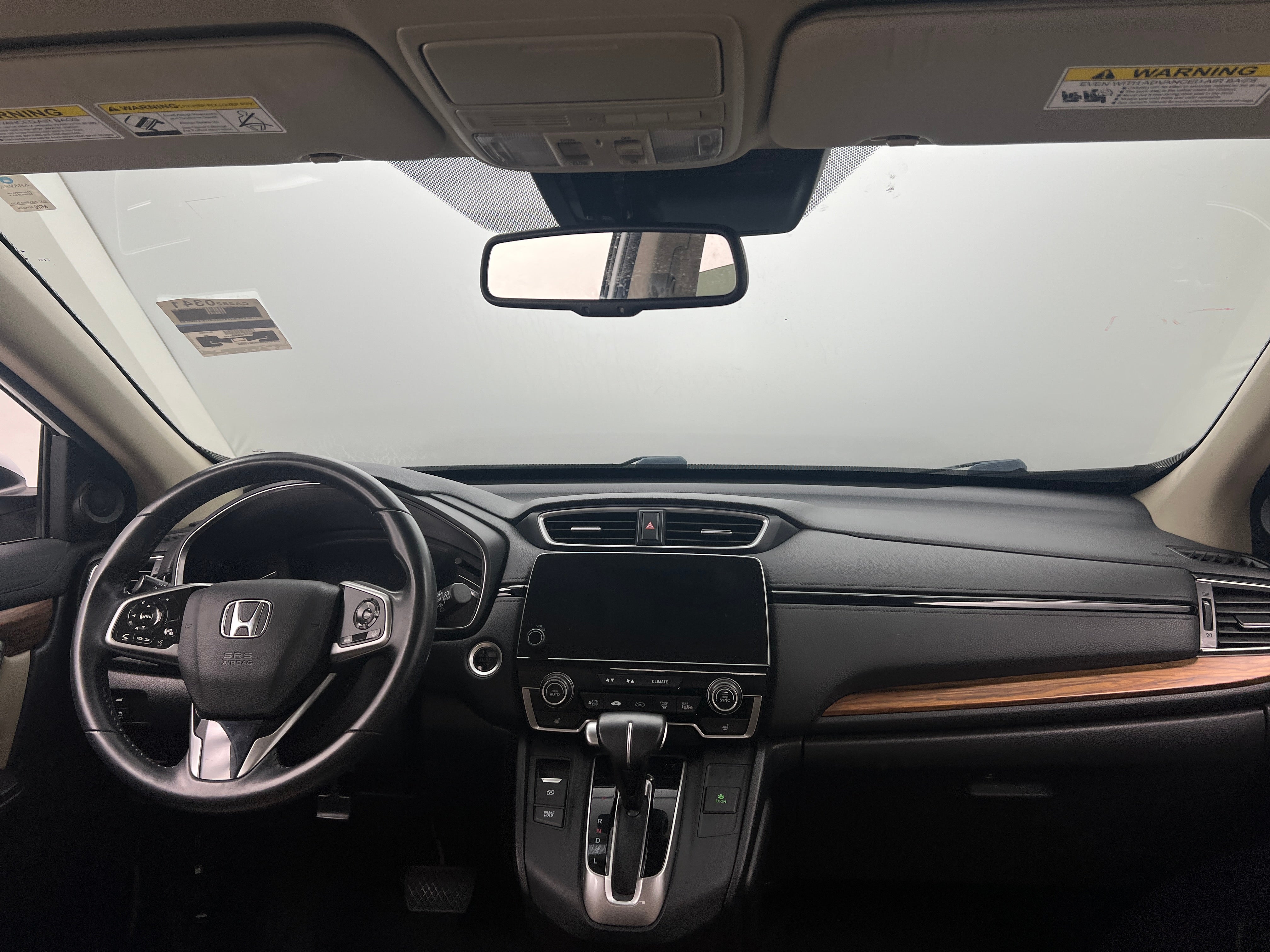2019 Honda CR-V EX-L 3