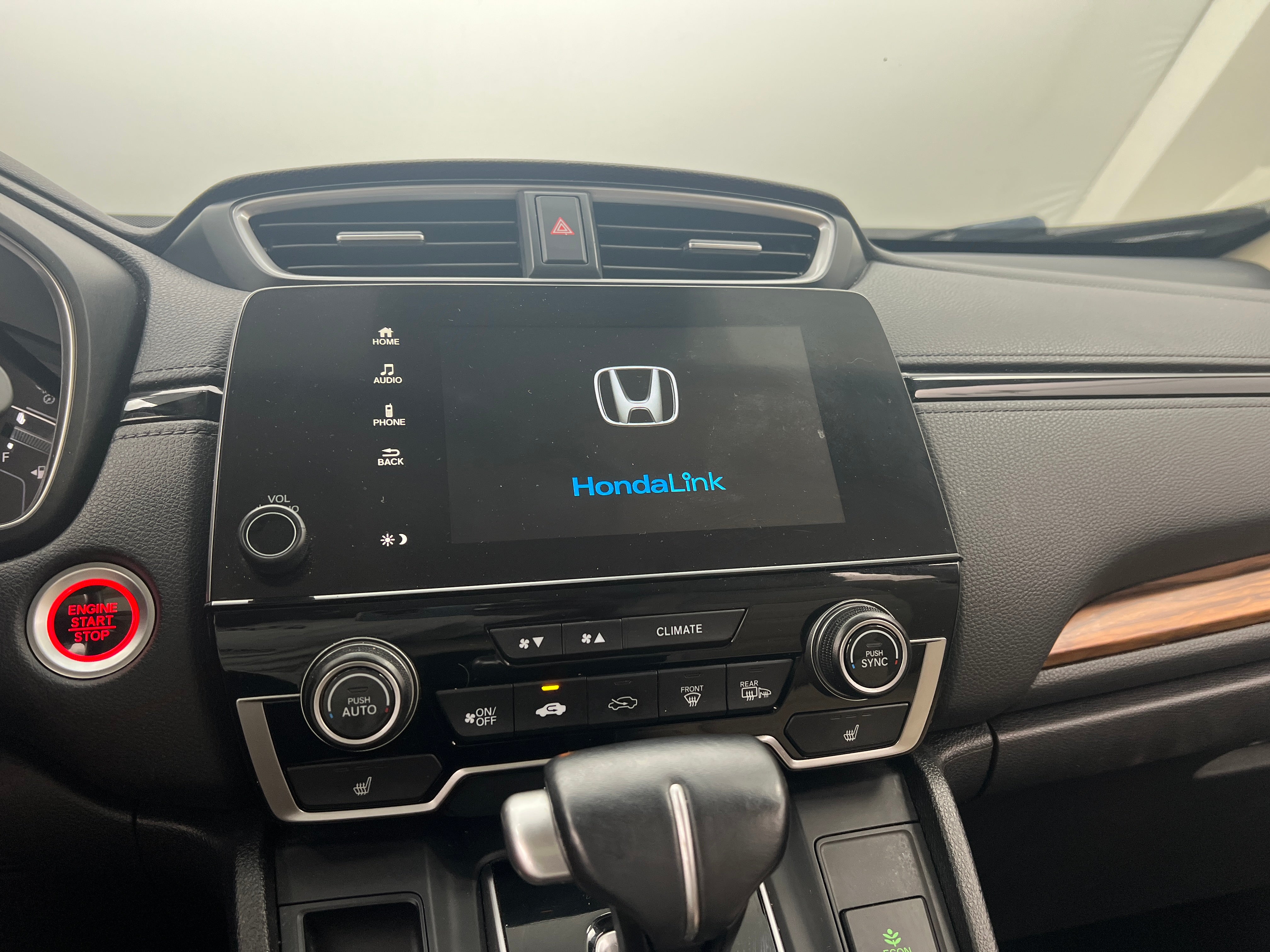 2019 Honda CR-V EX-L 4