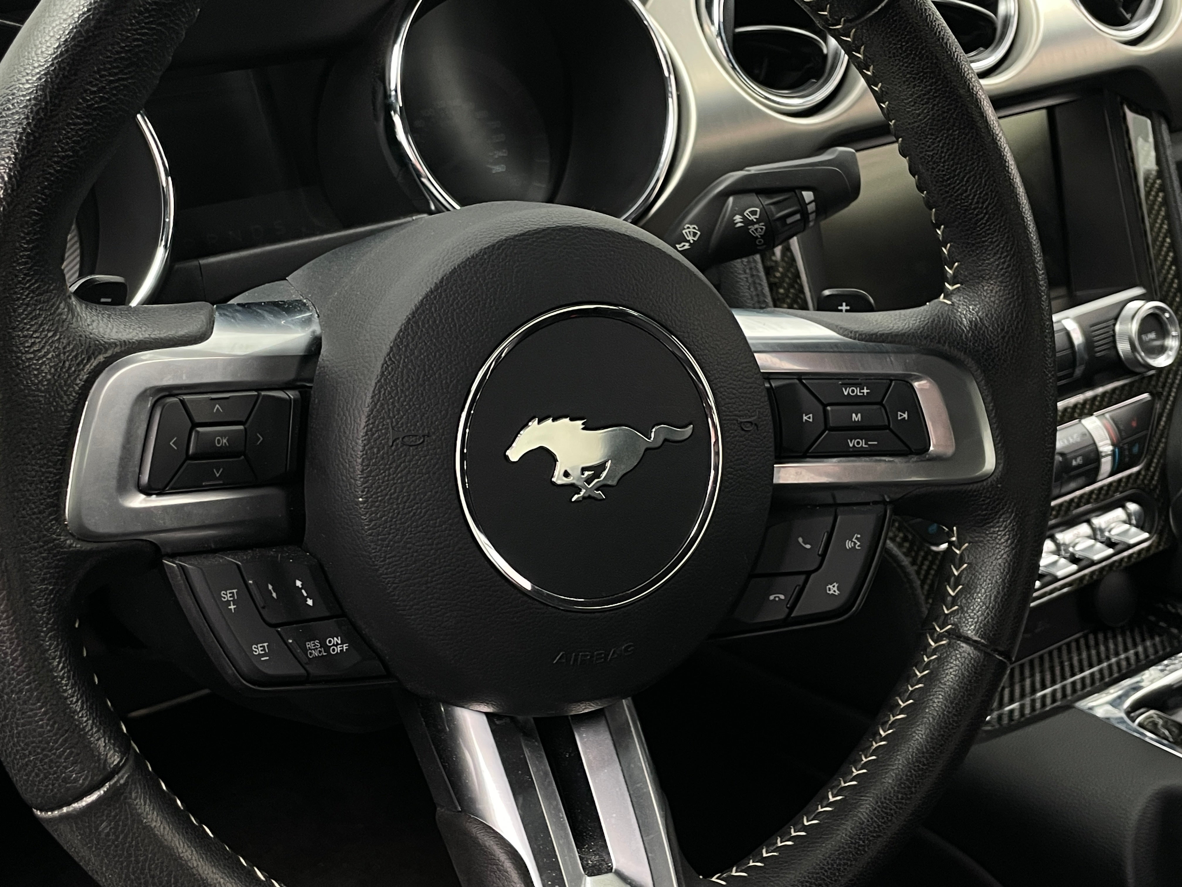 2015 Ford Mustang GT Premium 3