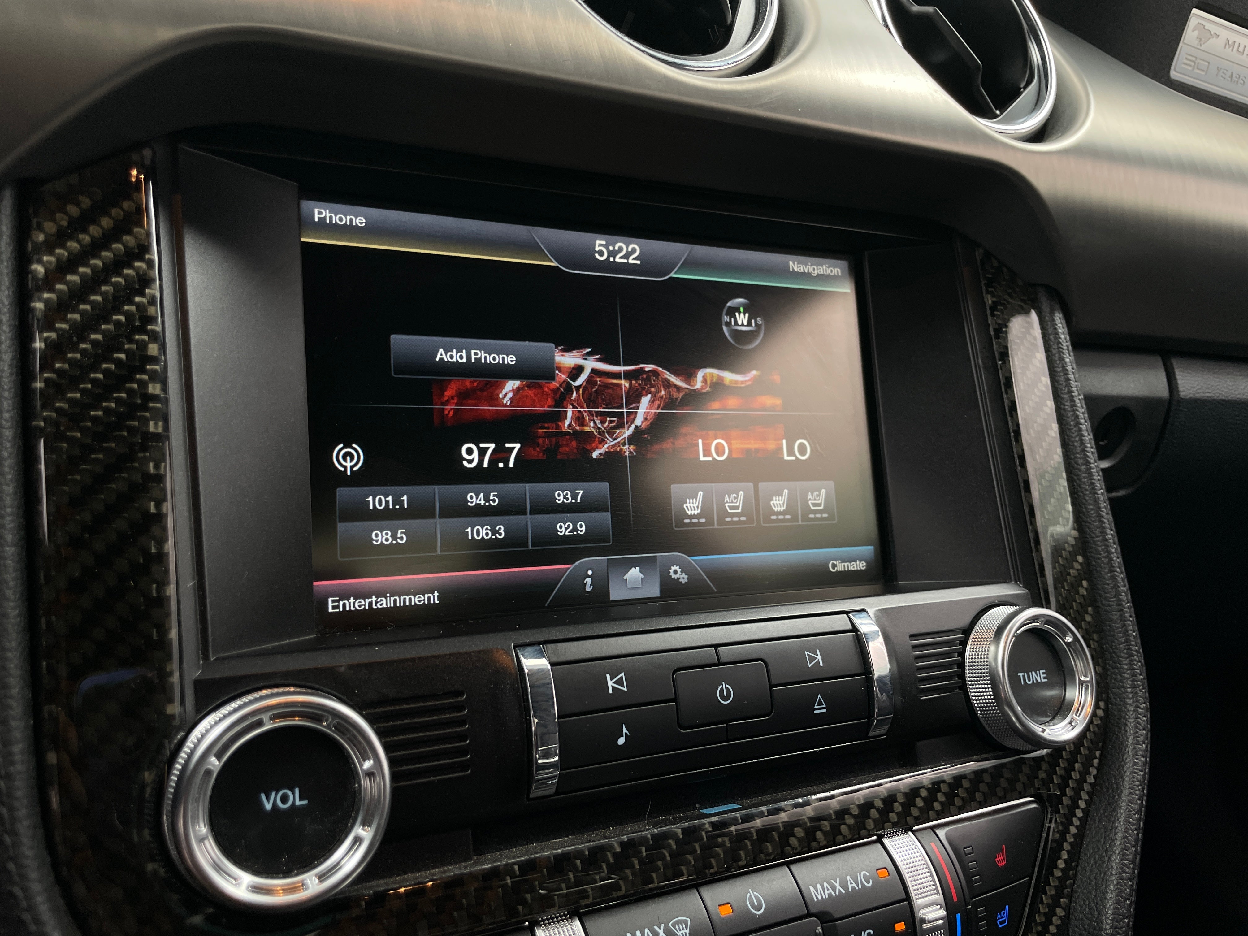 2015 Ford Mustang GT Premium 2