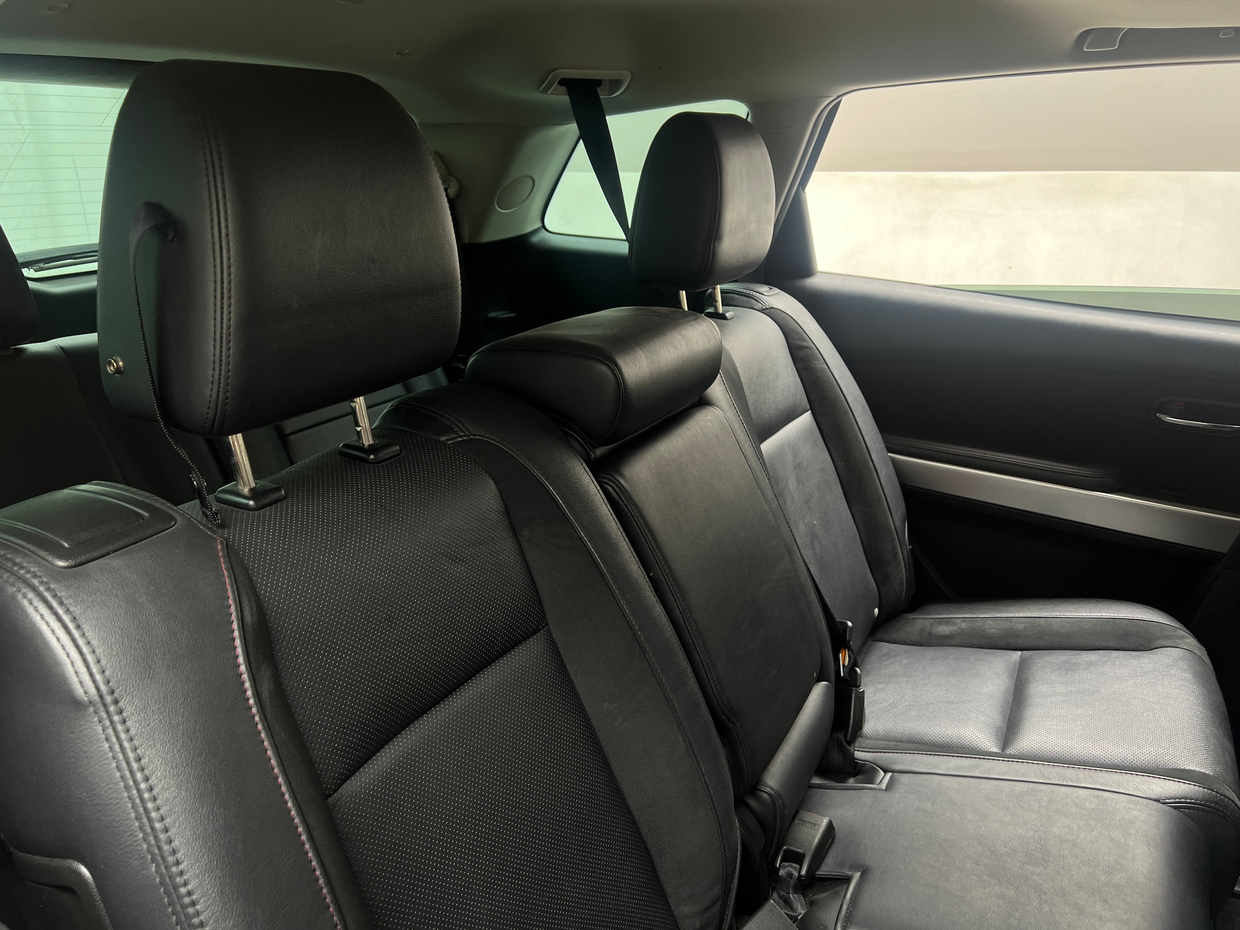 2015 Mazda CX-9 Grand Touring 5