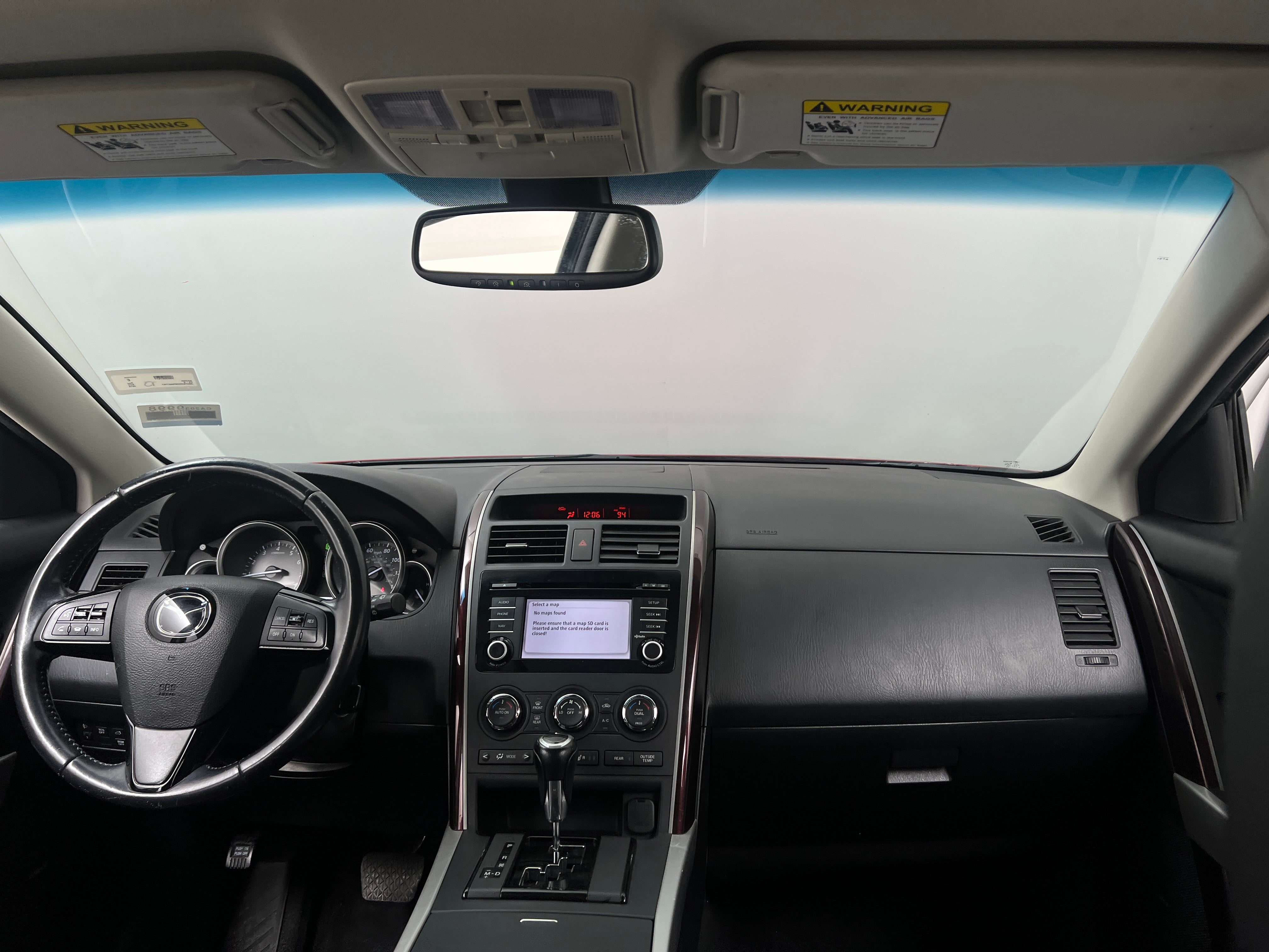 2015 Mazda CX-9 Grand Touring 2