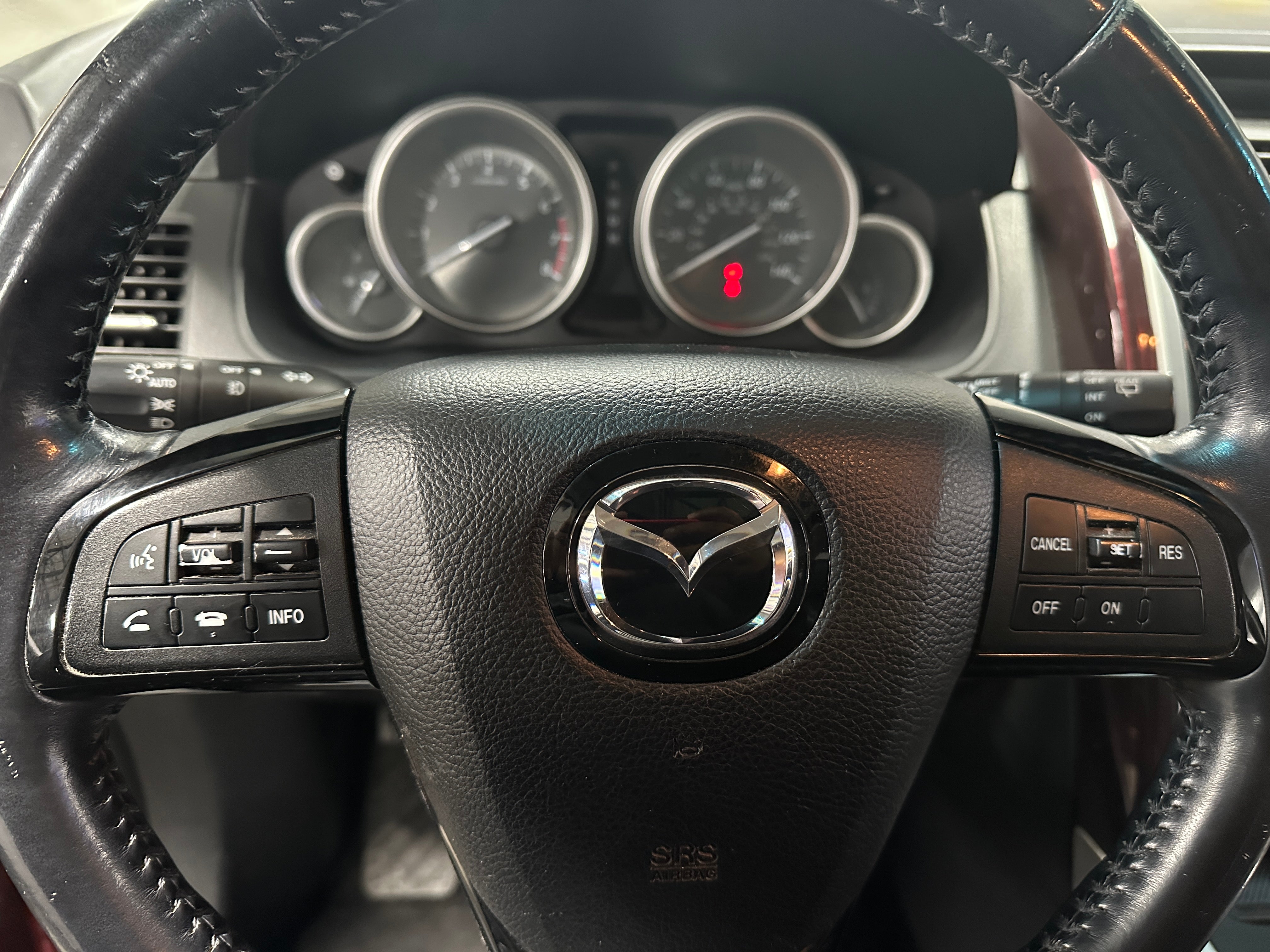 2015 Mazda CX-9 Grand Touring 4