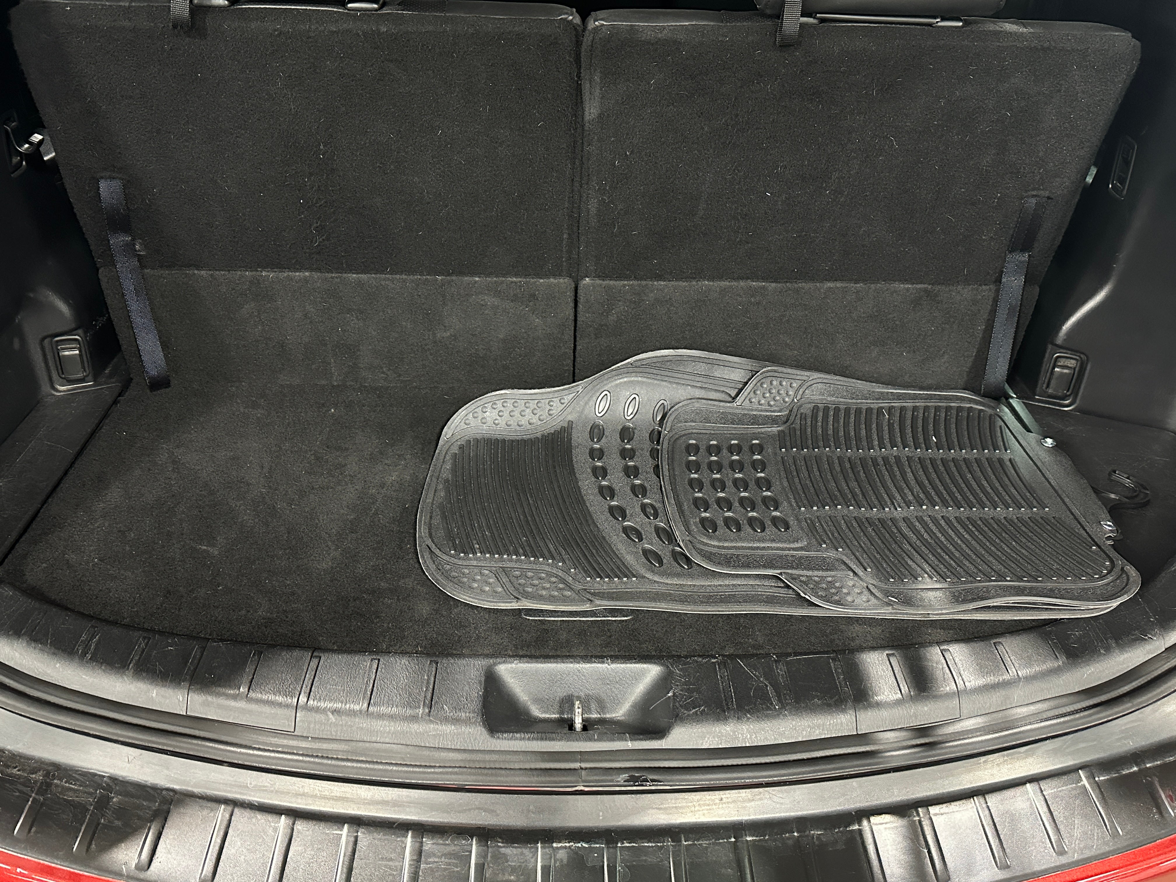 2015 Mazda CX-9 Grand Touring 6