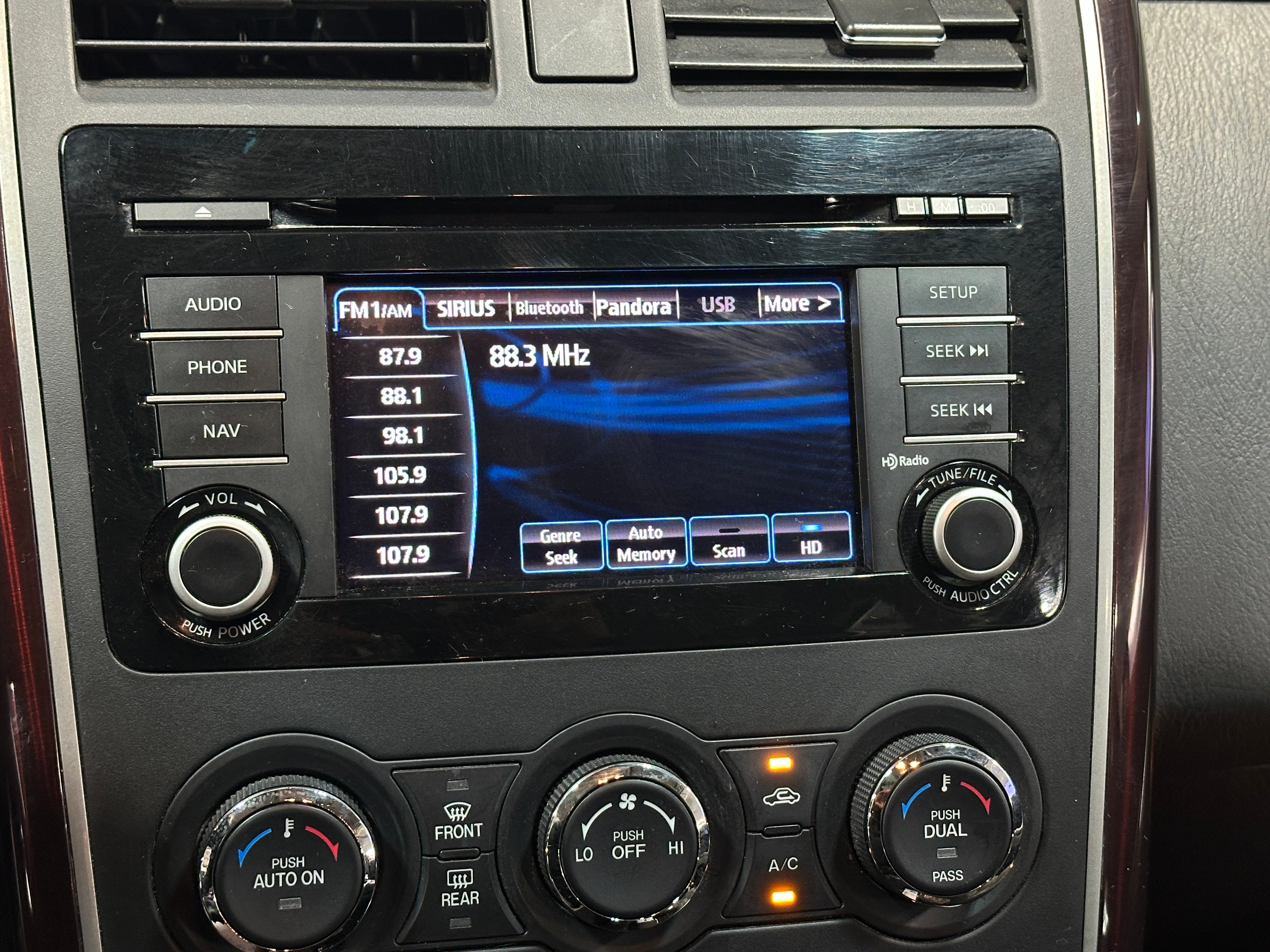 2015 Mazda CX-9 Grand Touring 3