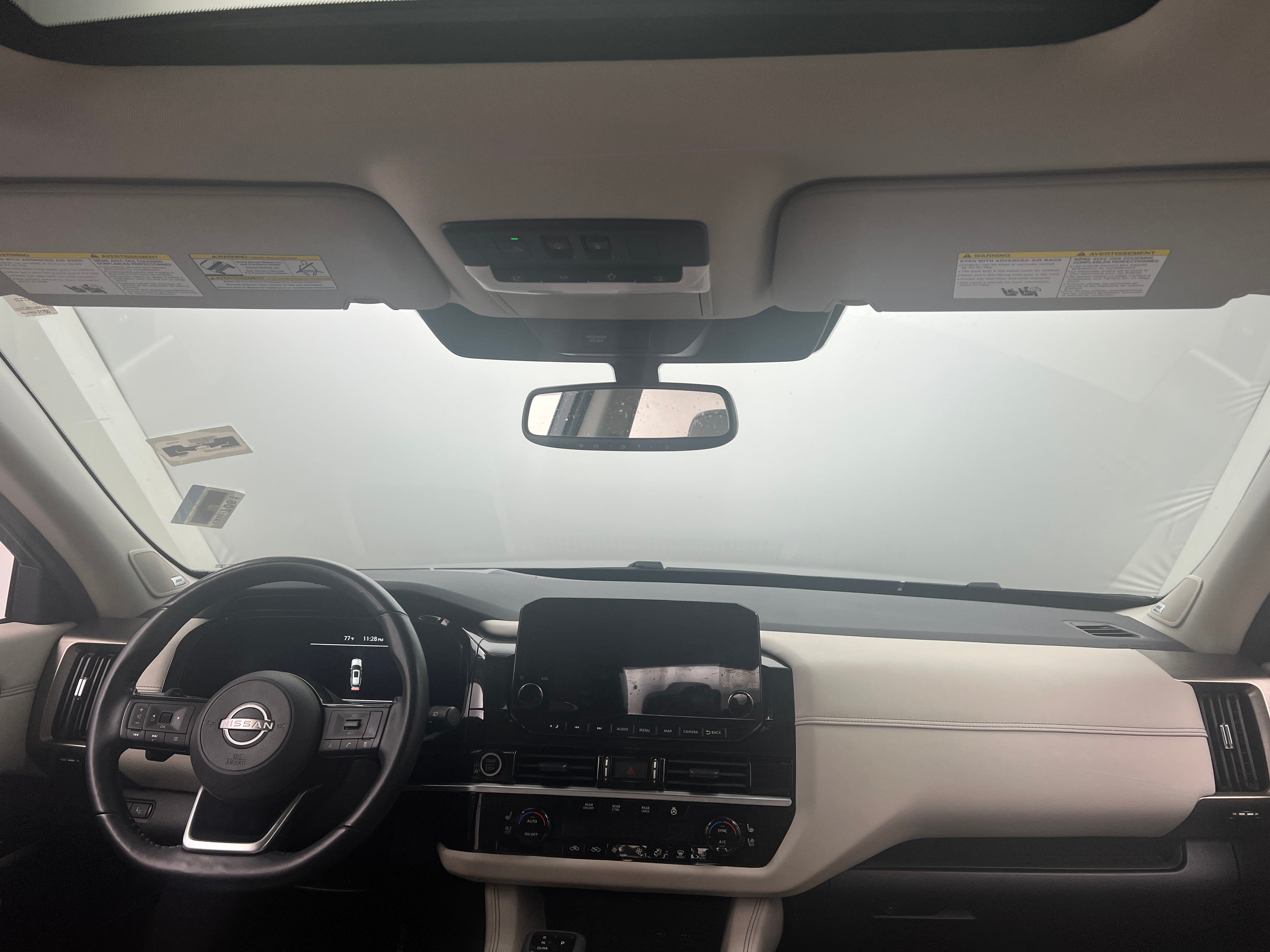 2022 Nissan Pathfinder Platinum 2