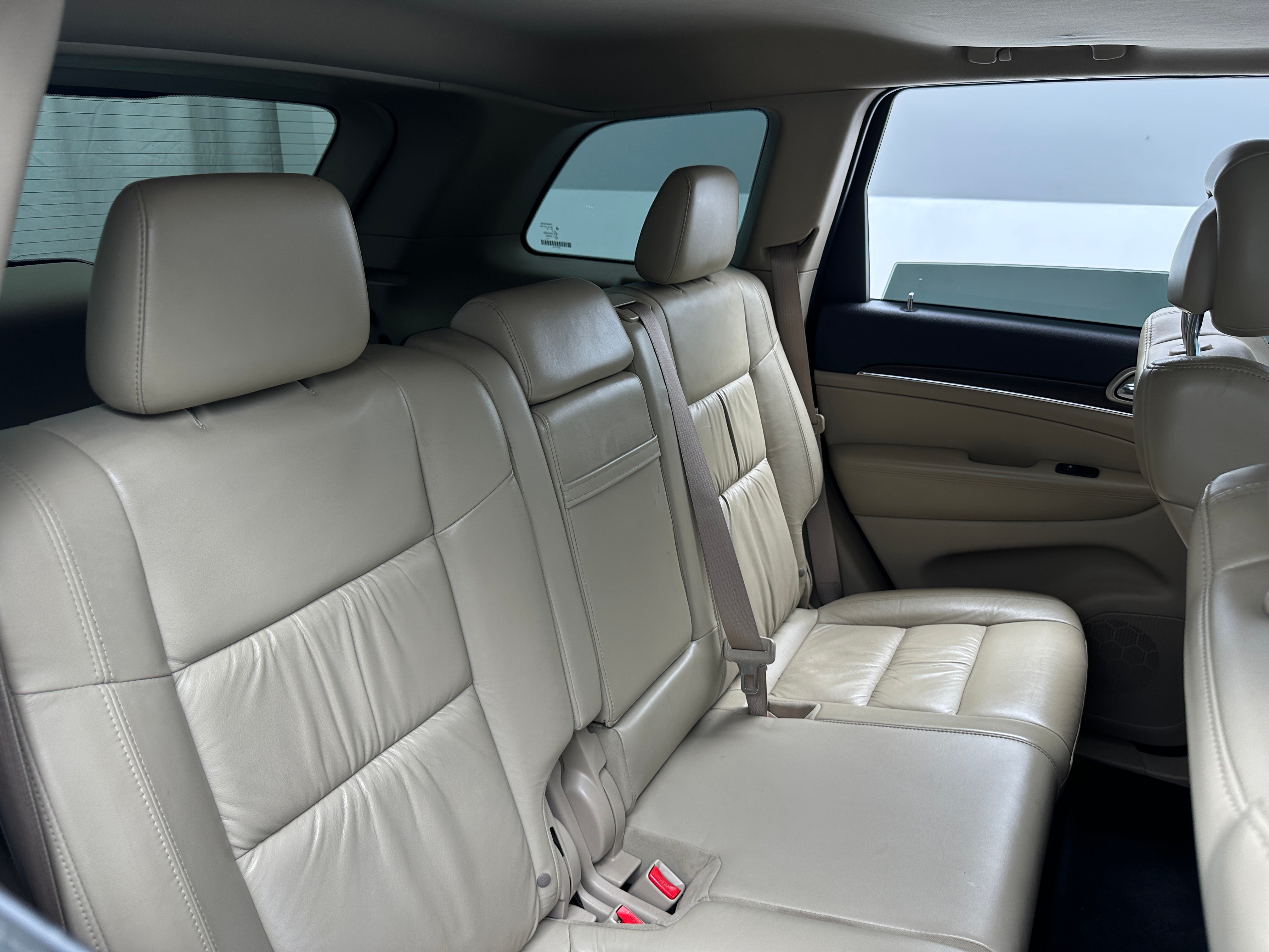 2015 Jeep Grand Cherokee Limited Edition 5