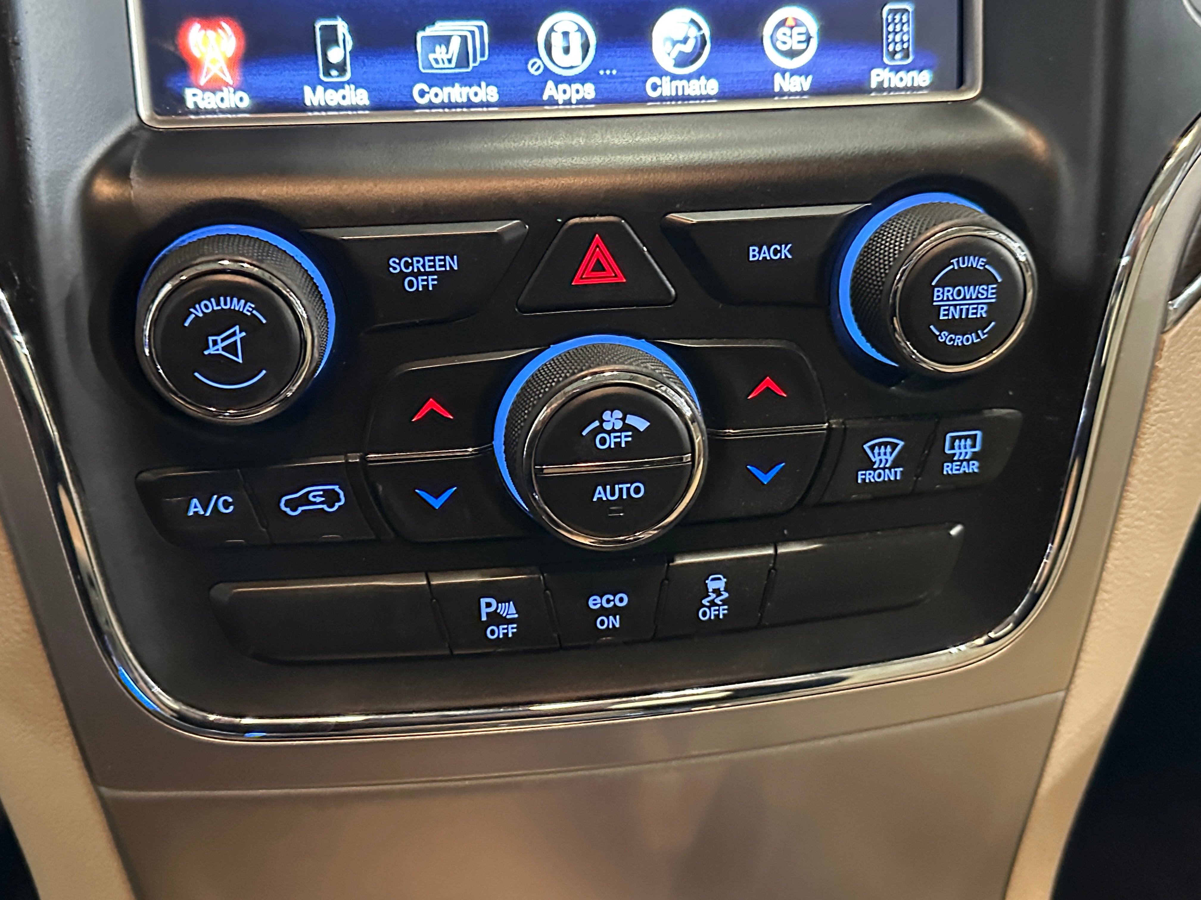 2015 Jeep Grand Cherokee Limited Edition 3