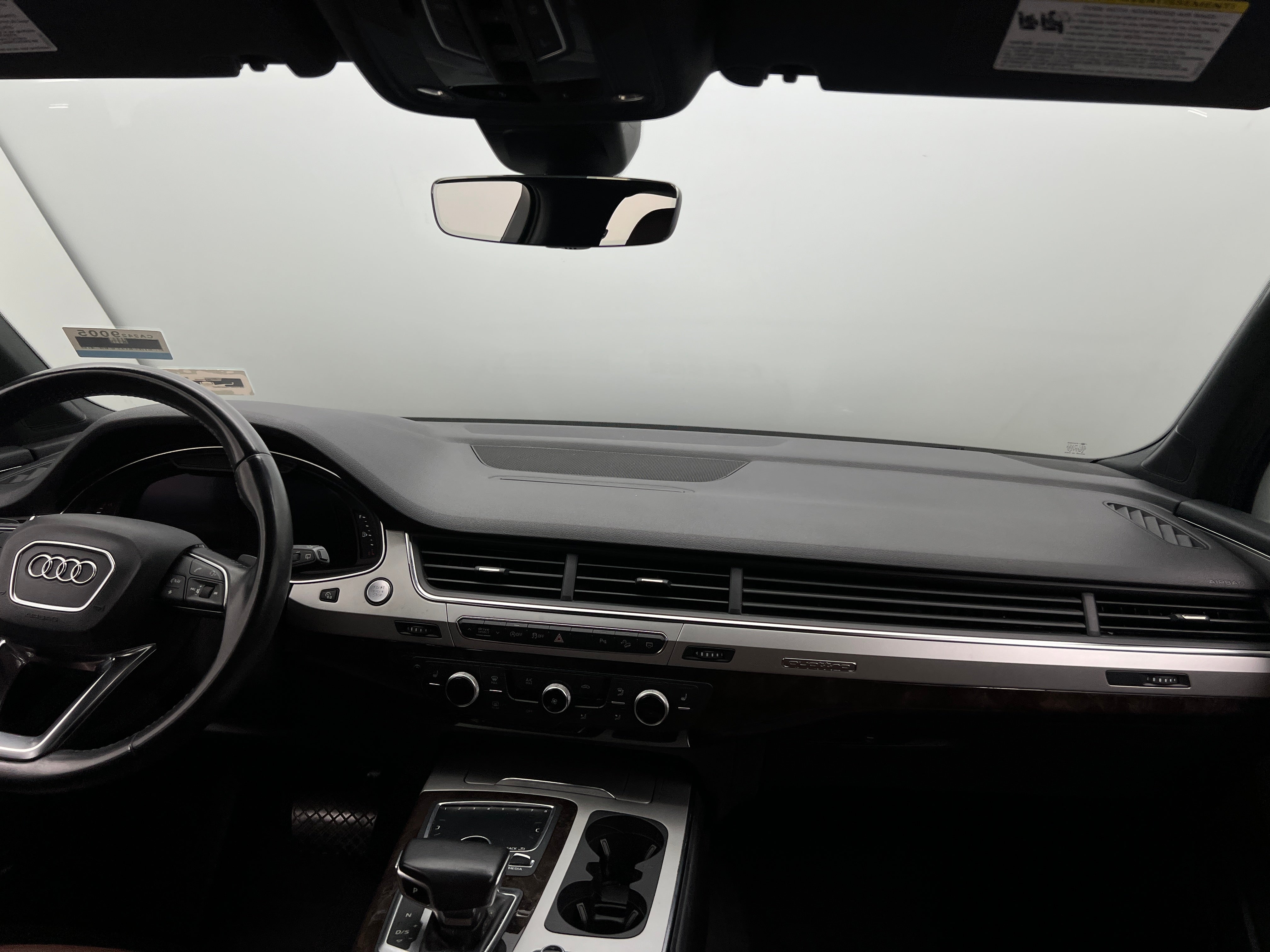 2019 Audi Q7 Premium Plus 2