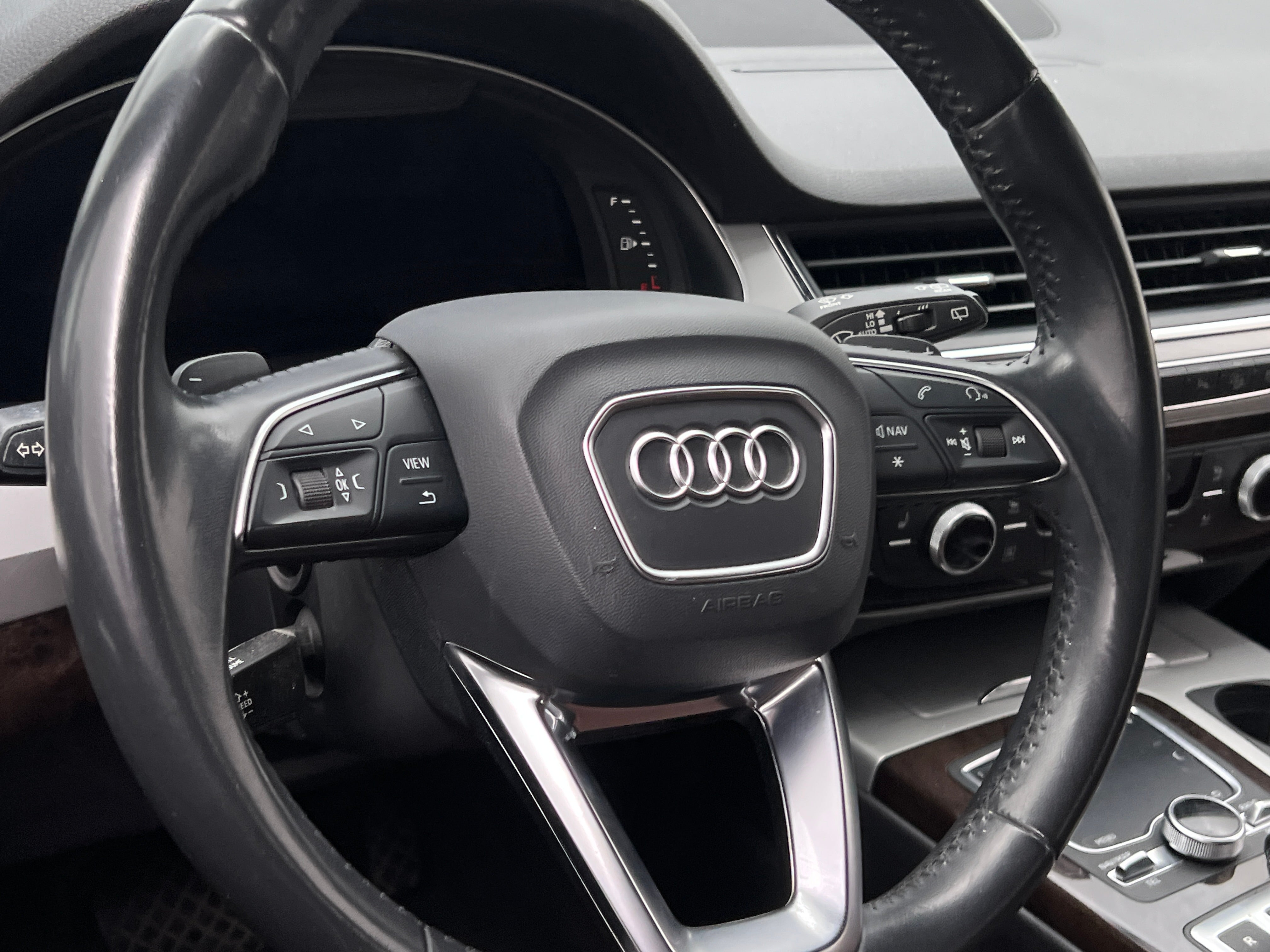 2019 Audi Q7 Premium Plus 4