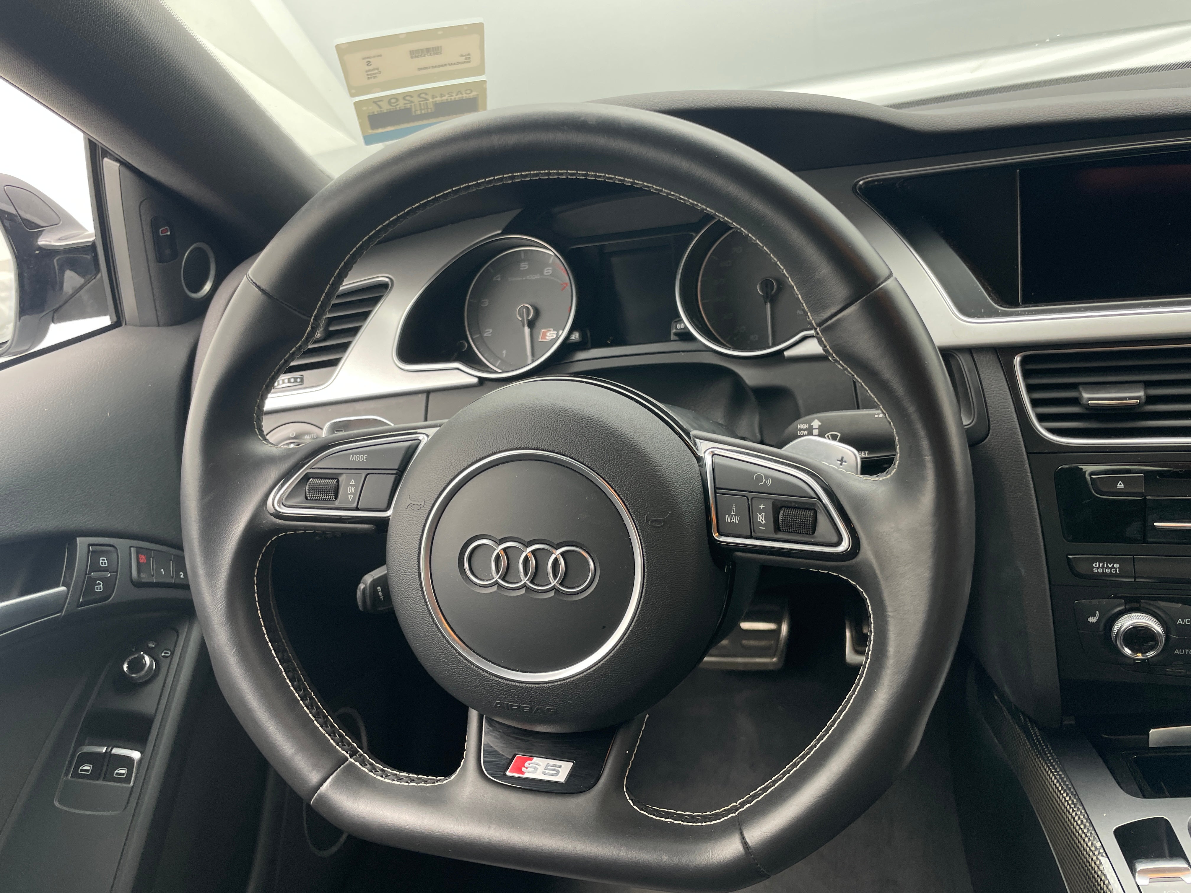 2016 Audi S5 Premium Plus 3