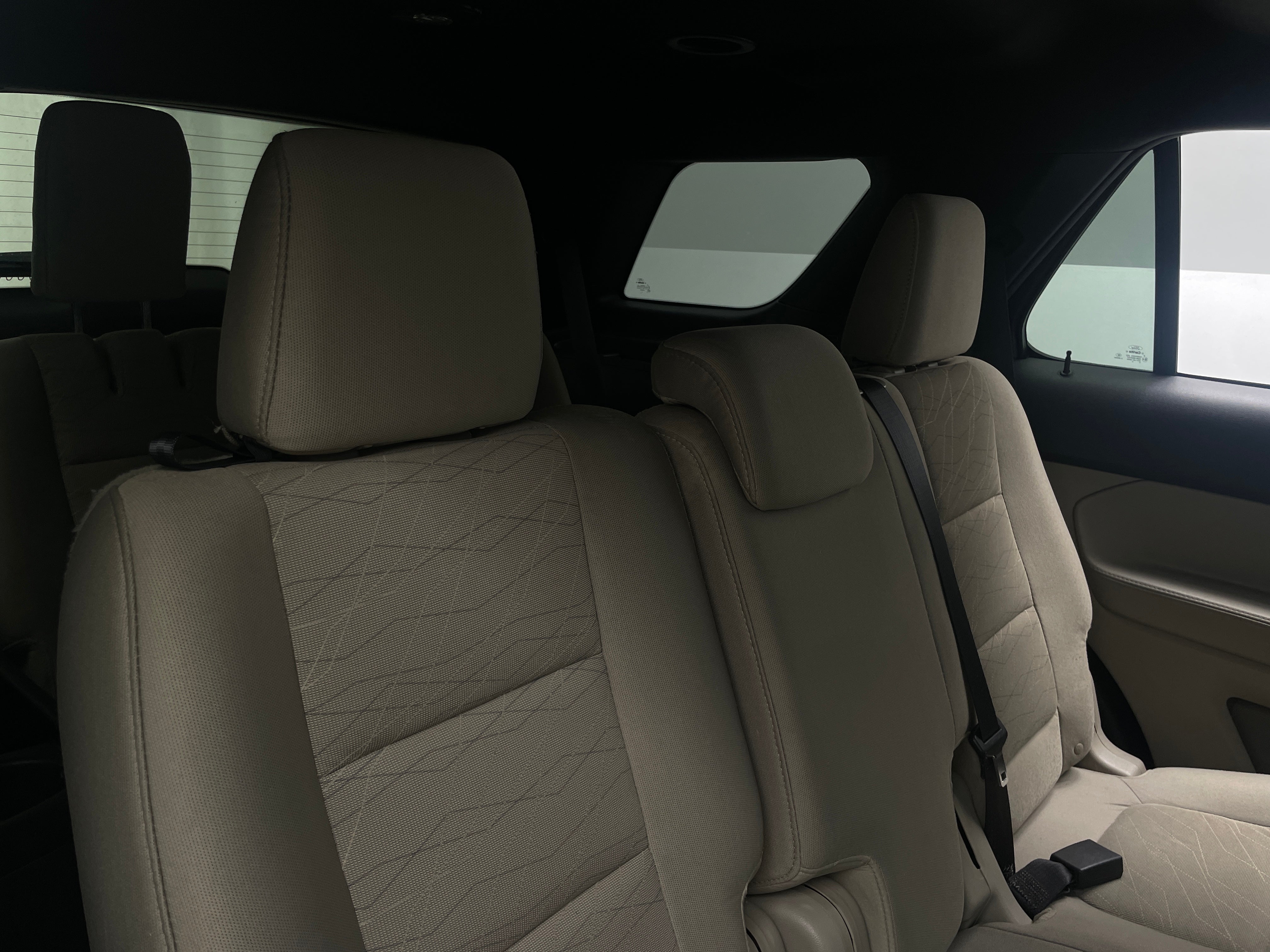 2015 Ford Explorer Base 6