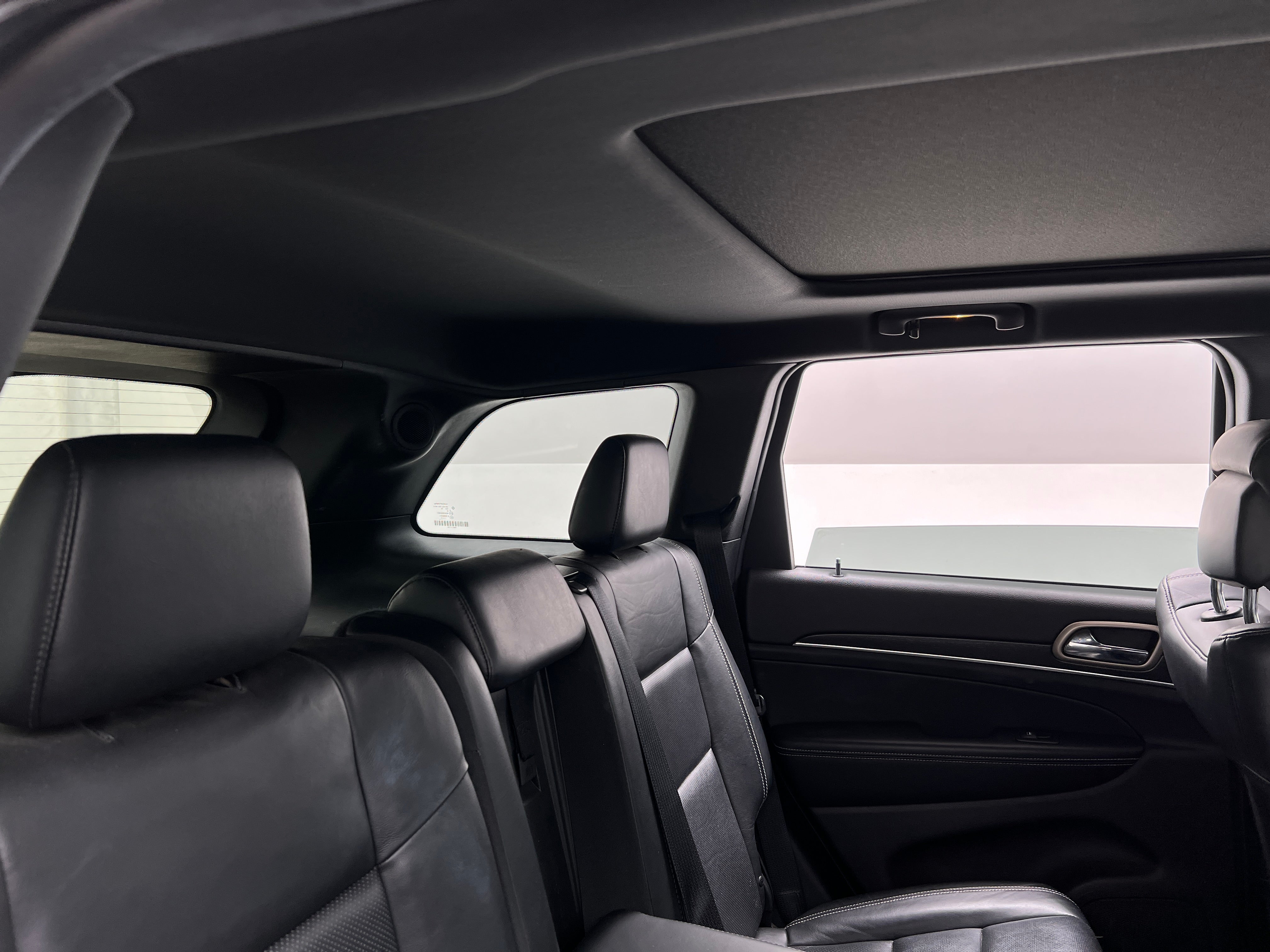 2015 Jeep Grand Cherokee Limited Edition 5