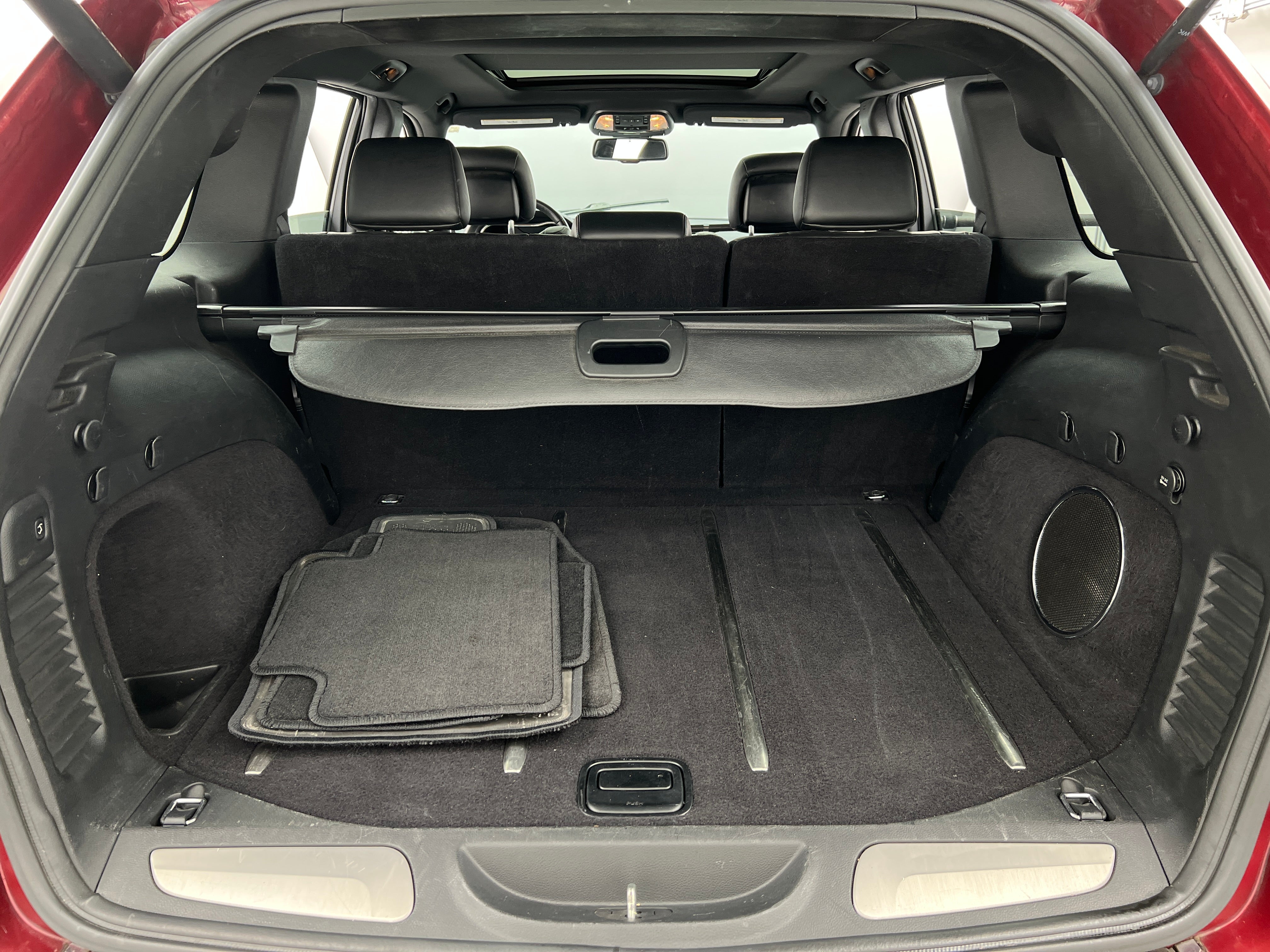 2015 Jeep Grand Cherokee Limited Edition 6