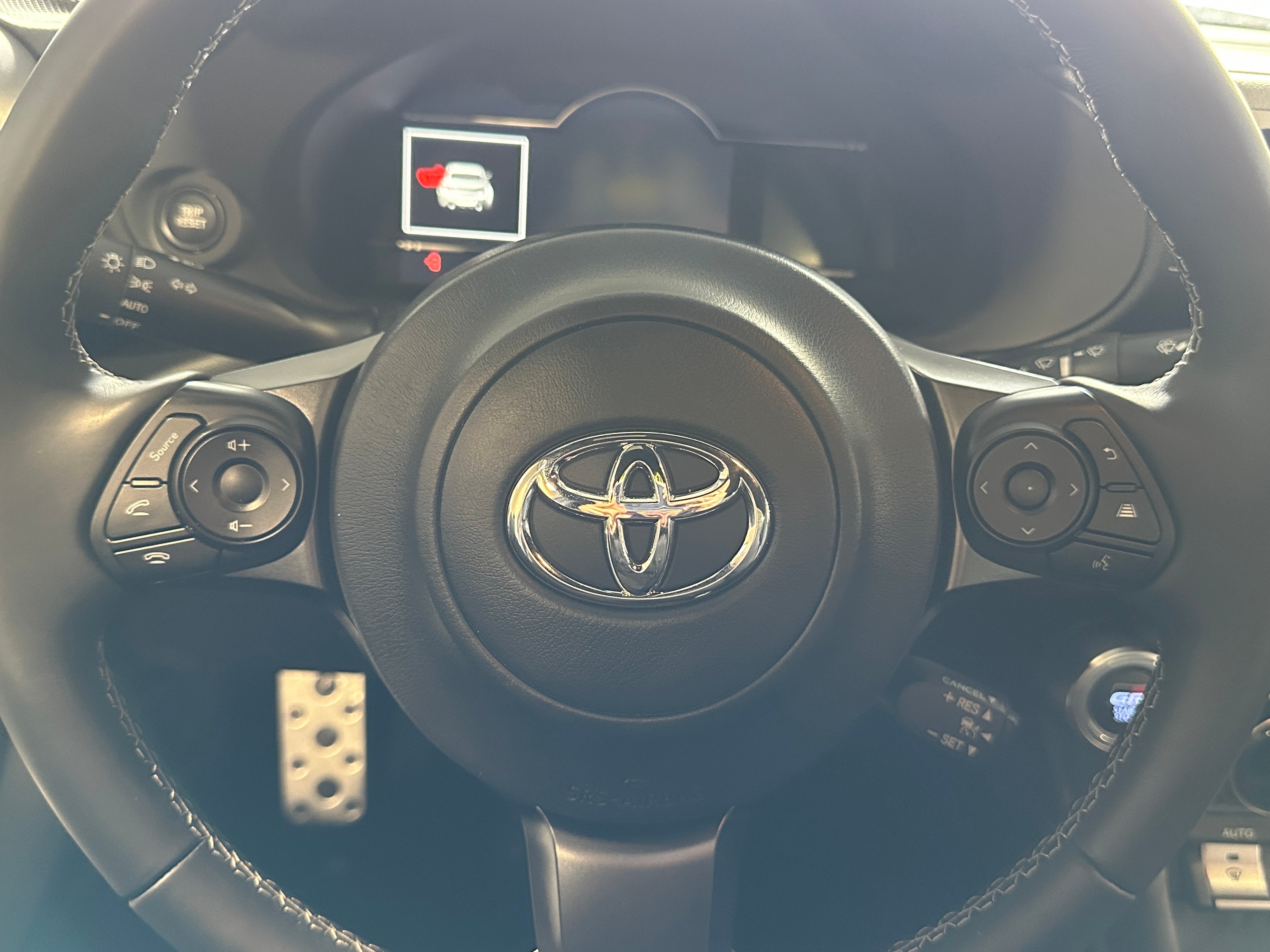 2024 Toyota GR86 Premium 4