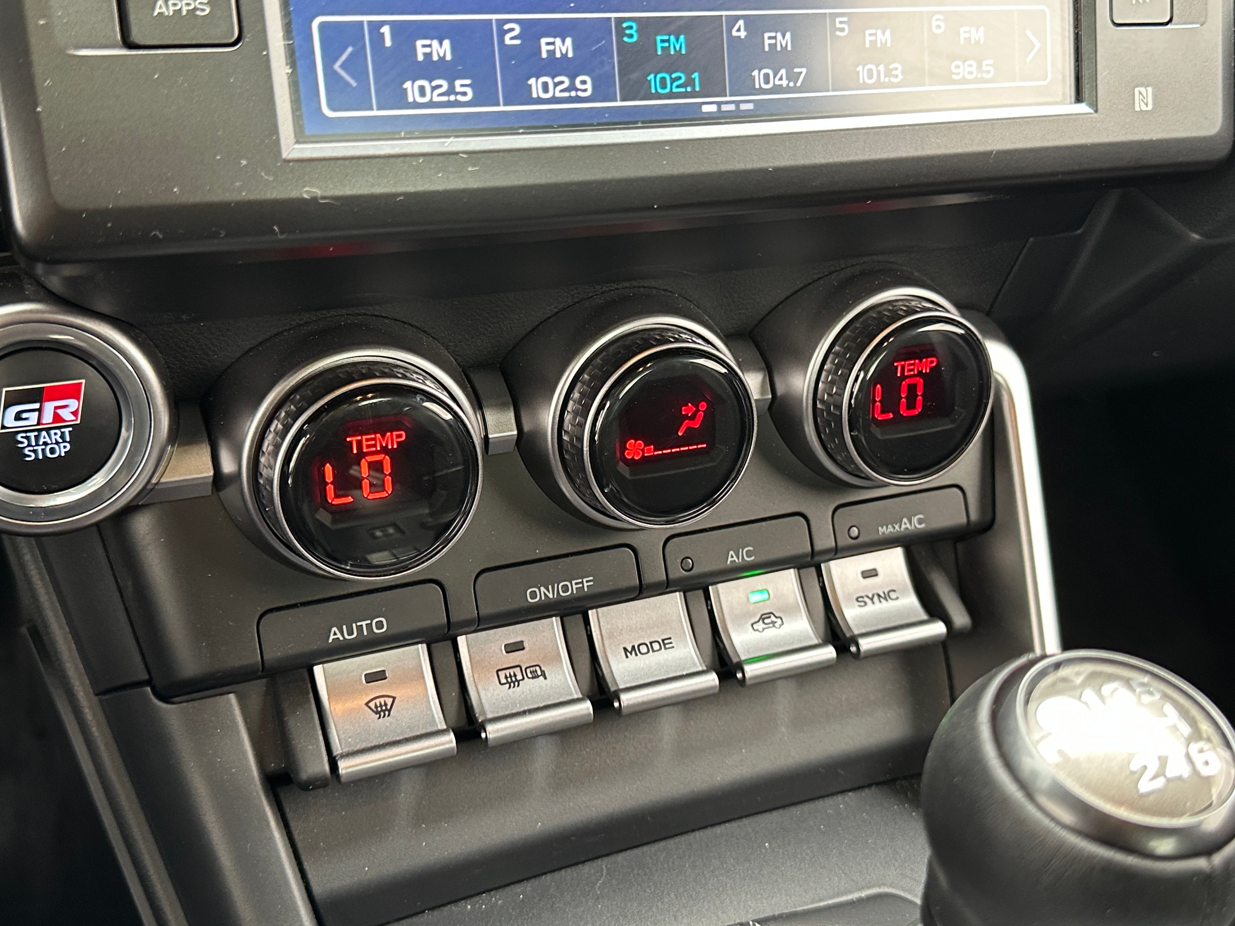 2024 Toyota GR86 Premium 3