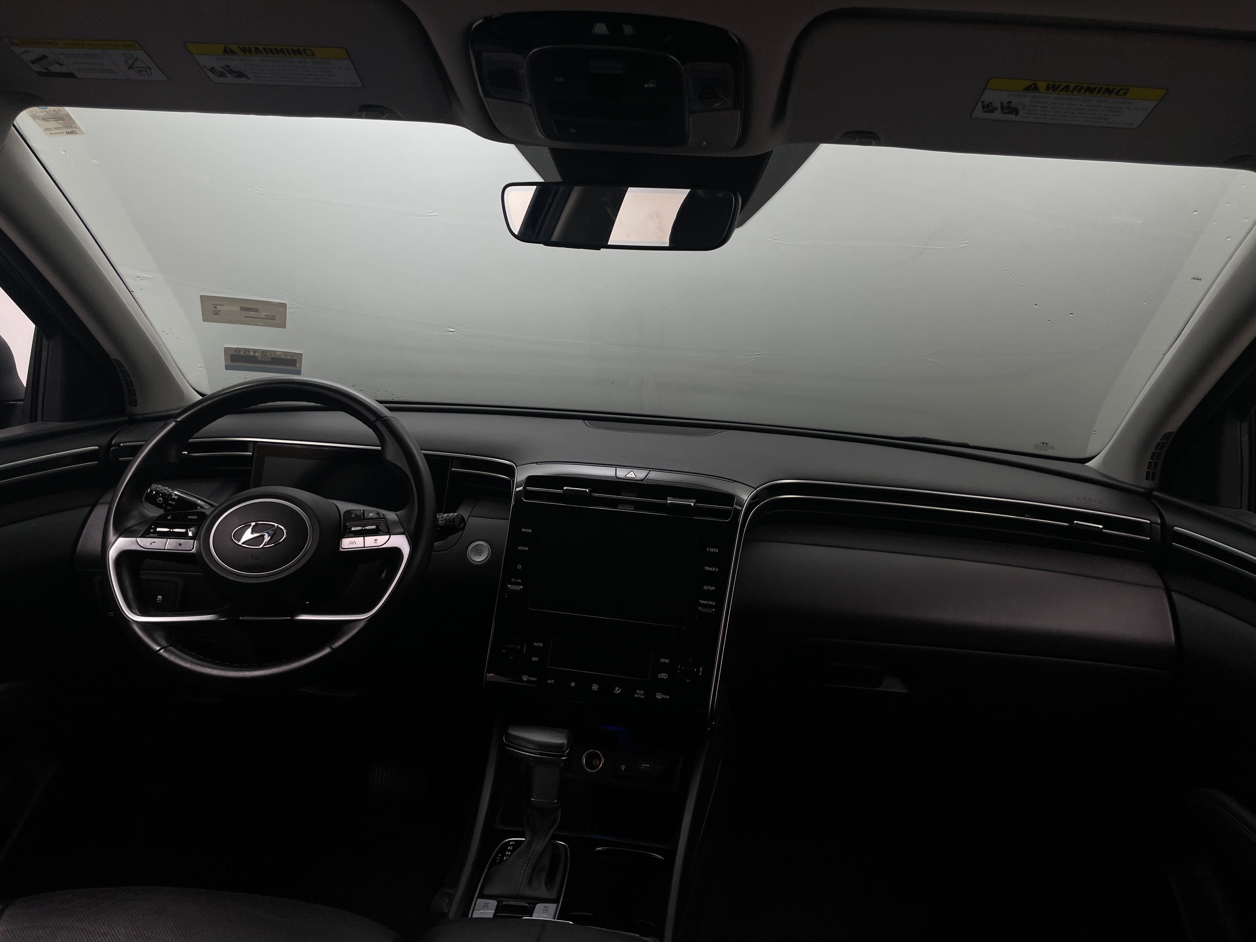 2022 Hyundai Tucson SEL 3