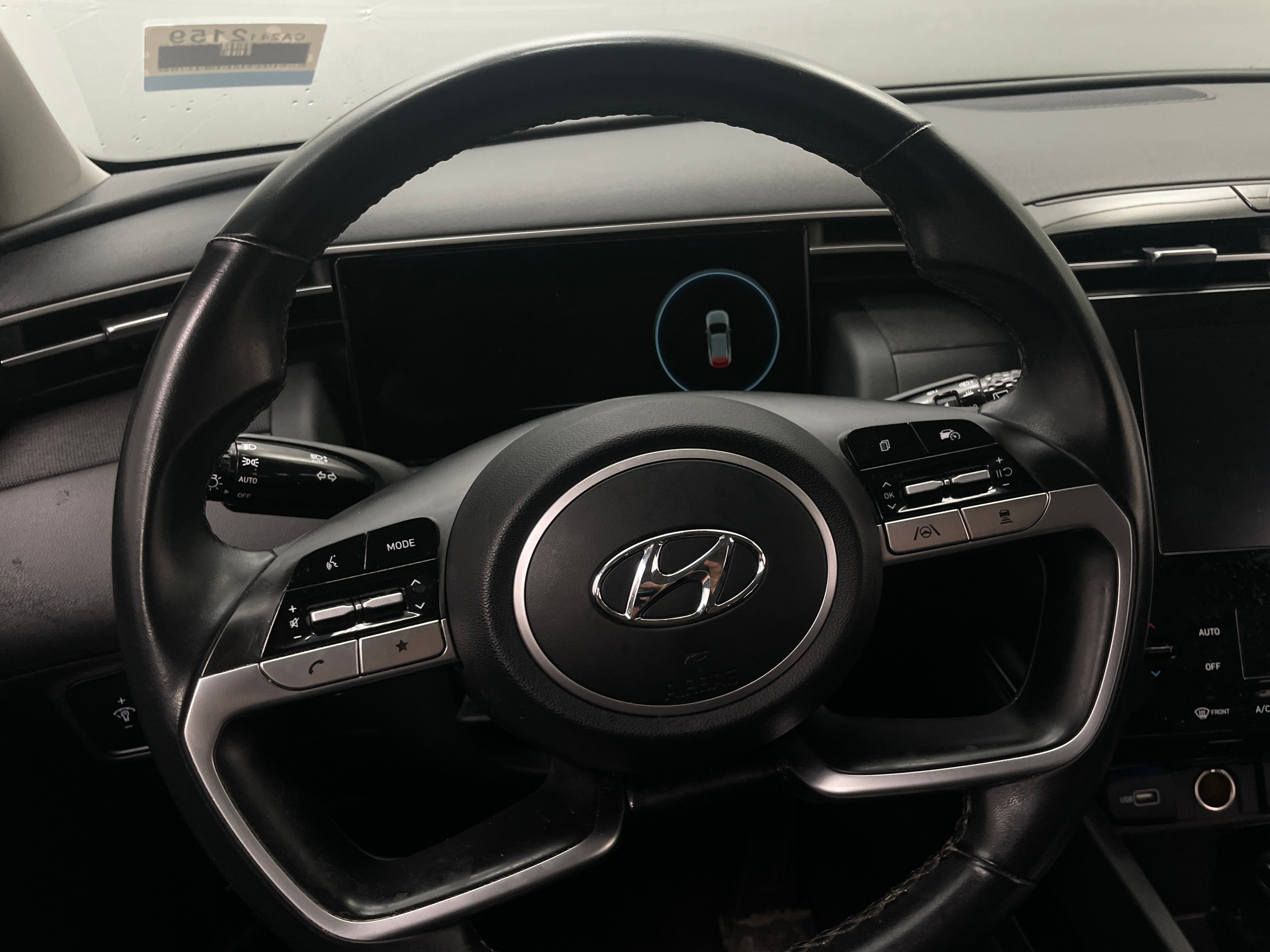 2022 Hyundai Tucson SEL 5