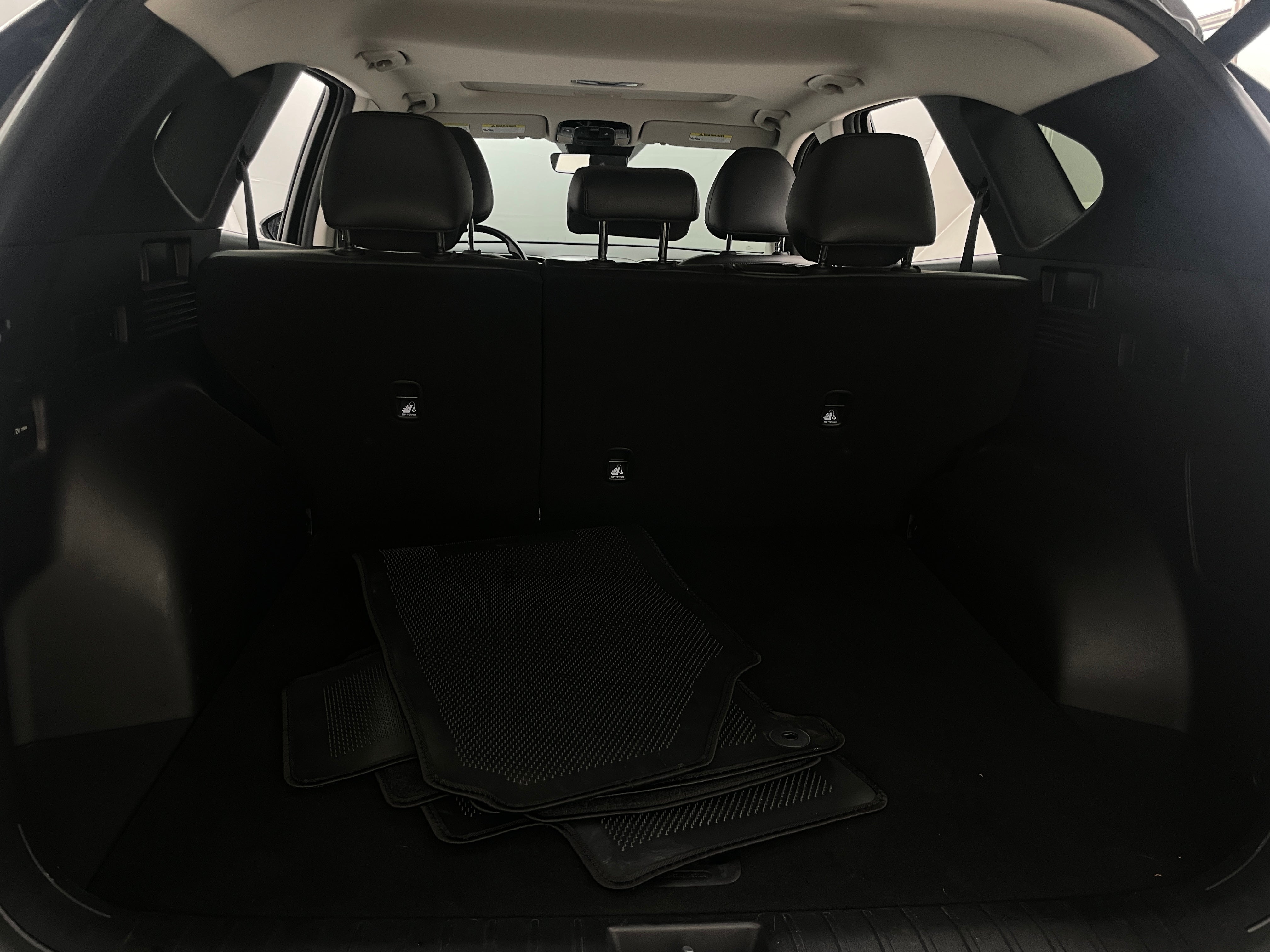 2022 Hyundai Tucson SEL 7