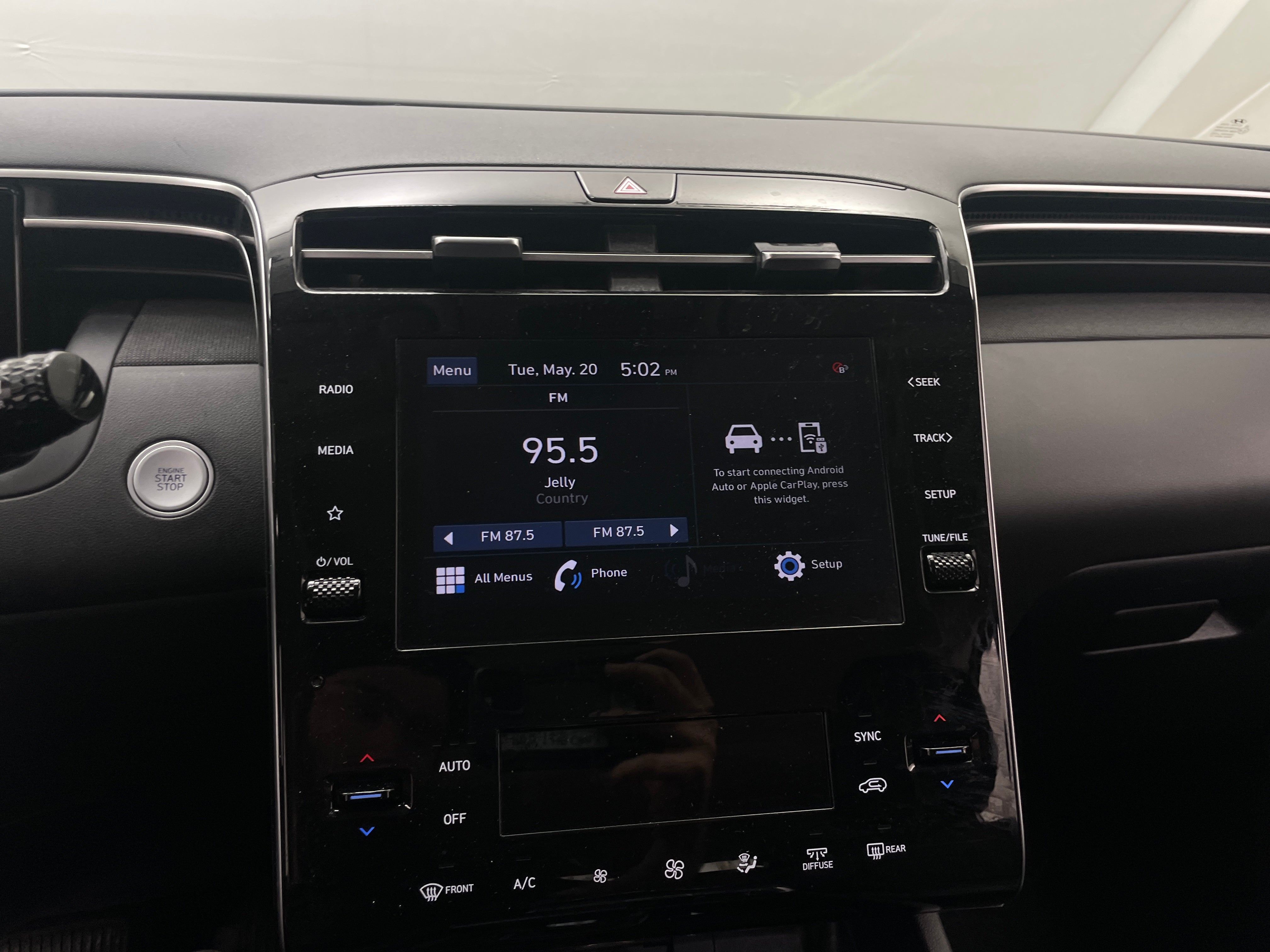2022 Hyundai Tucson SEL 4