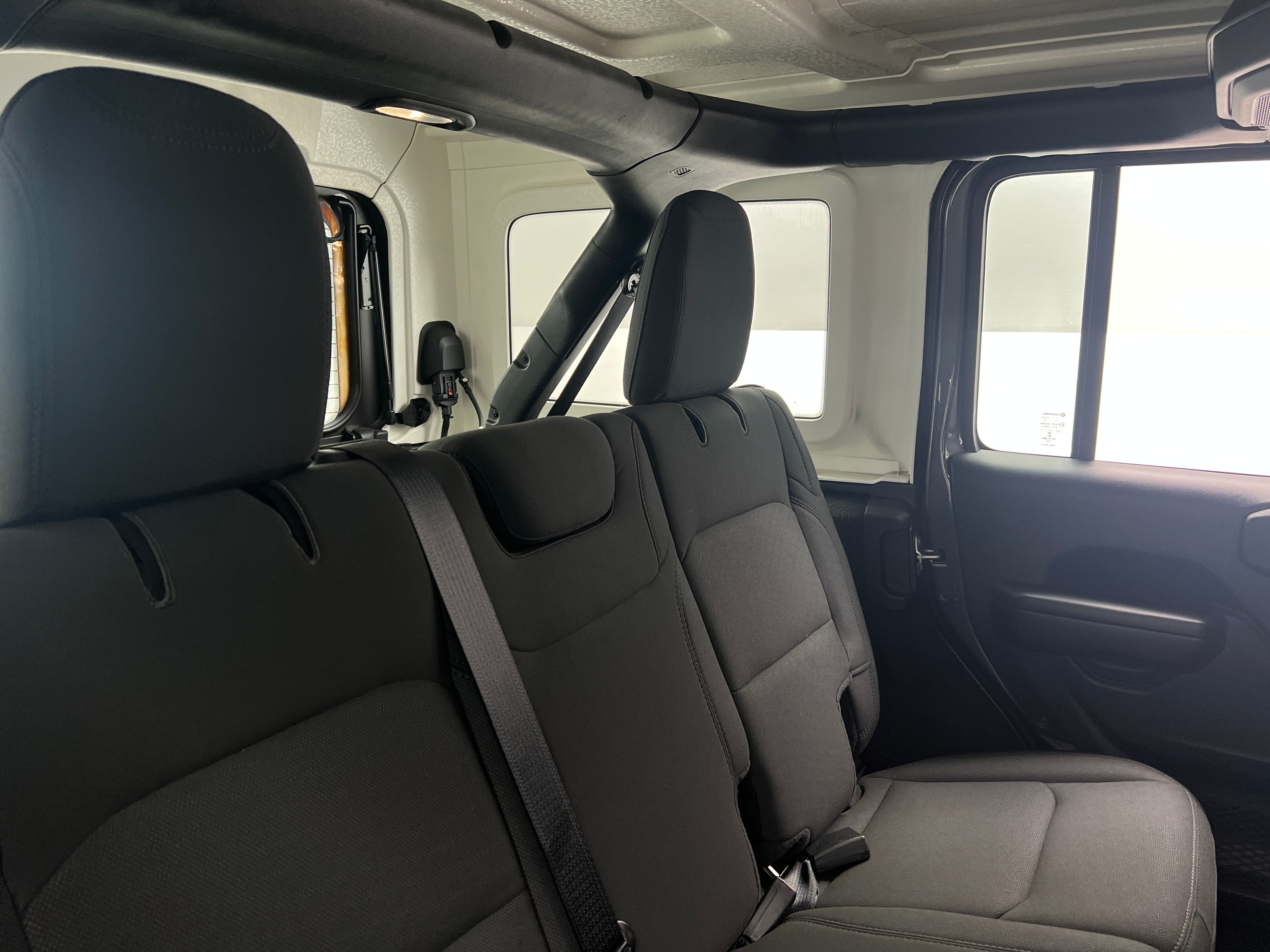 2021 Jeep Wrangler Unlimited Sport 6